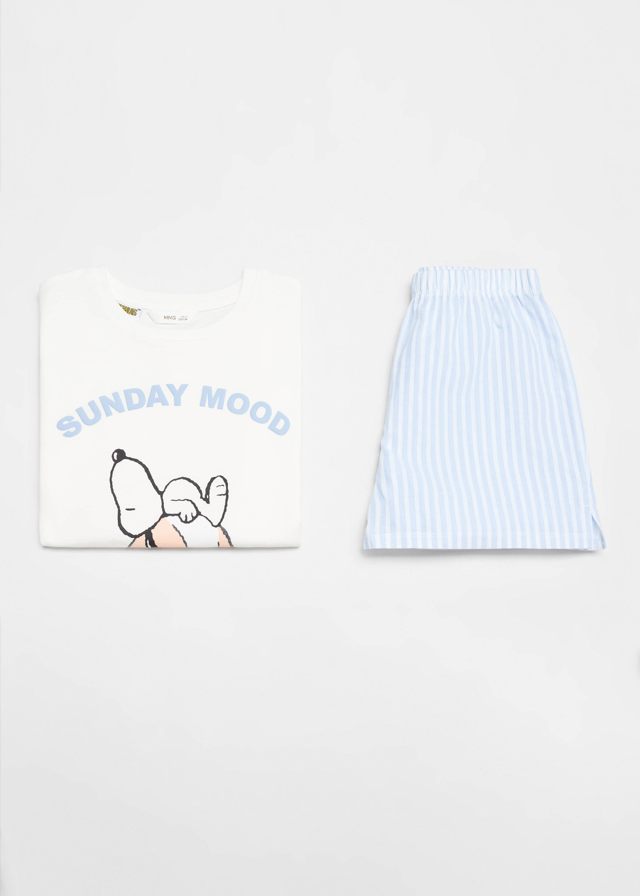 Snoopy pizsama - A termék adatai 8