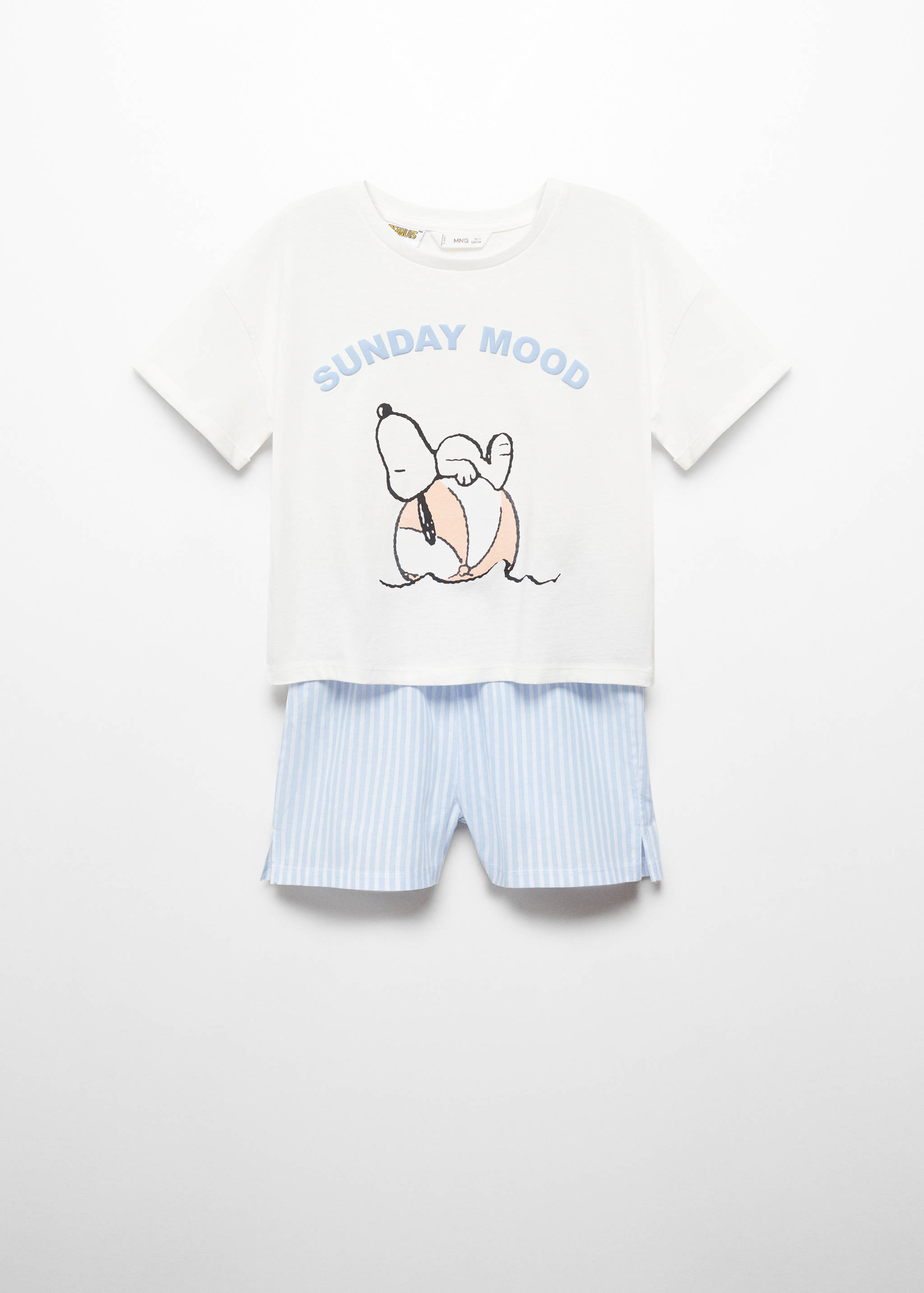 Snoopy short pyjamas - Article without model