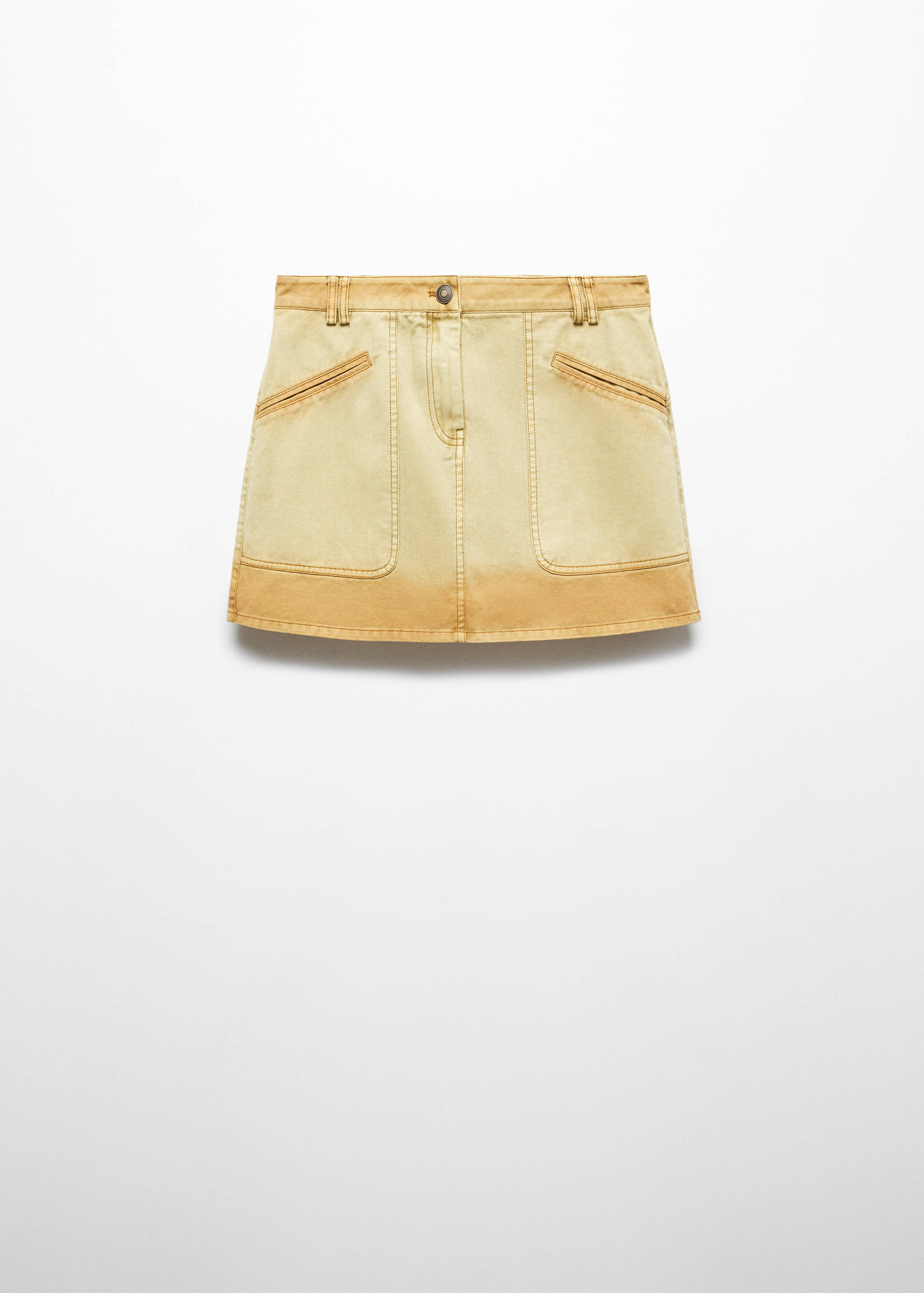 Jeans-Minirock - Artikel ohne Model