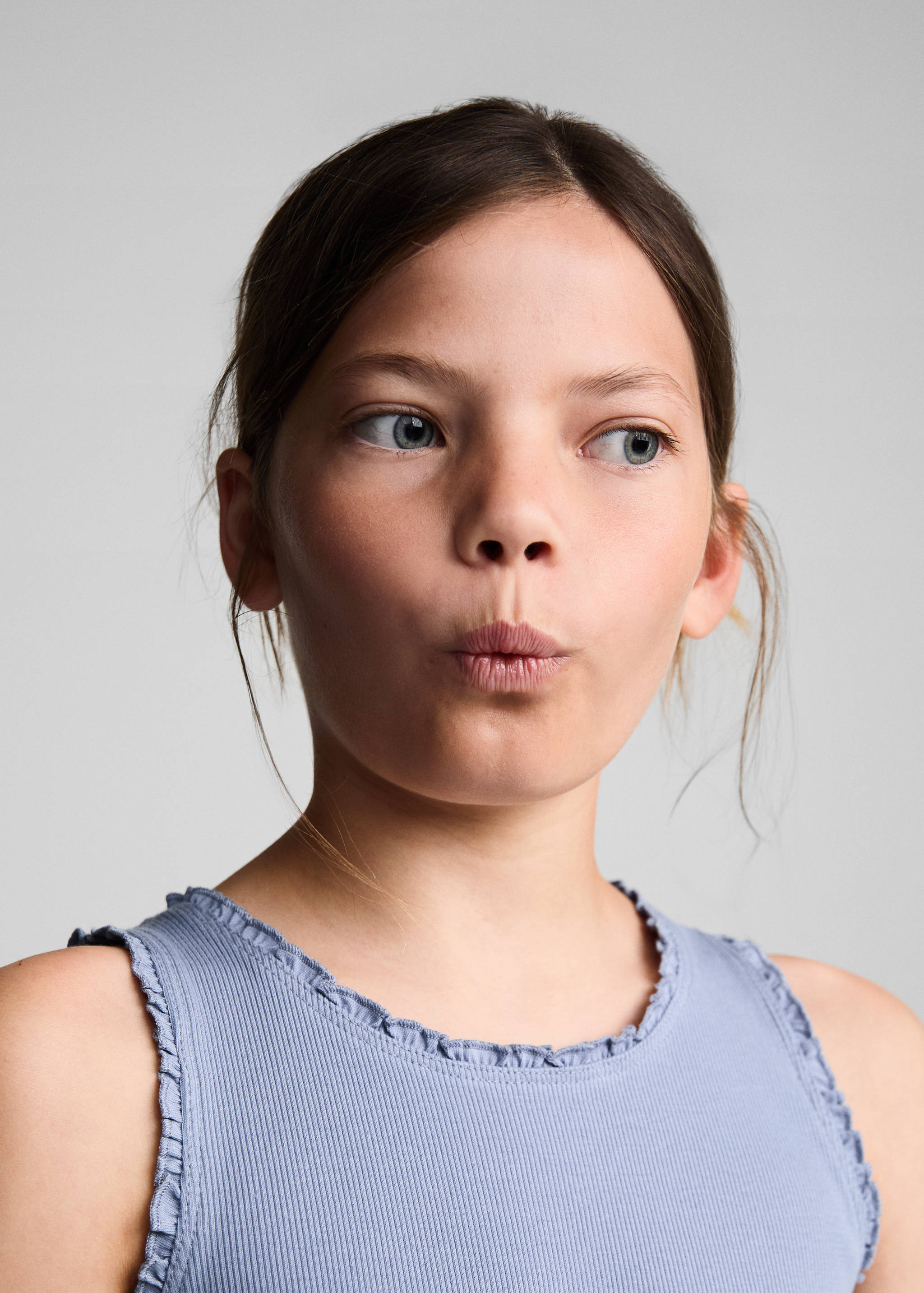 Samarreta tirants canalé - Detall de l'article 1