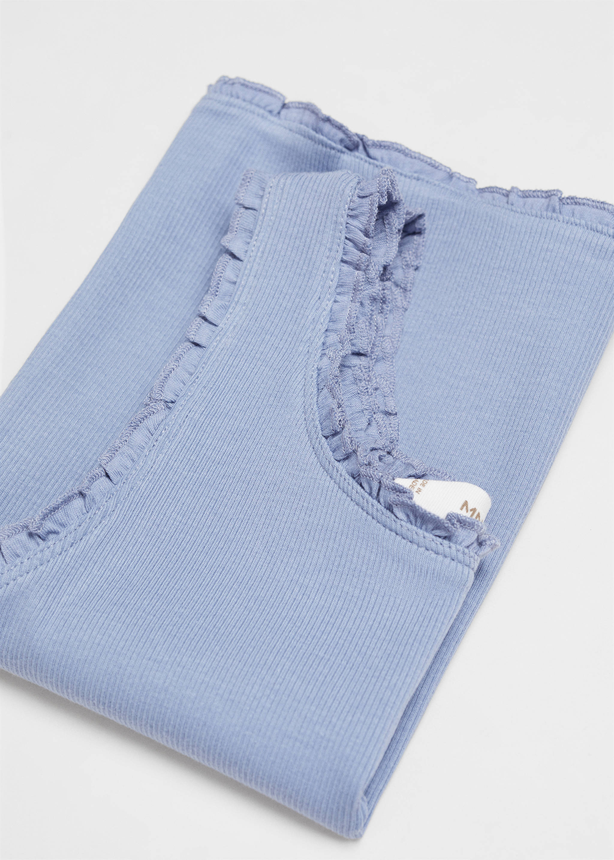 Samarreta tirants canalé - Detall de l'article 8