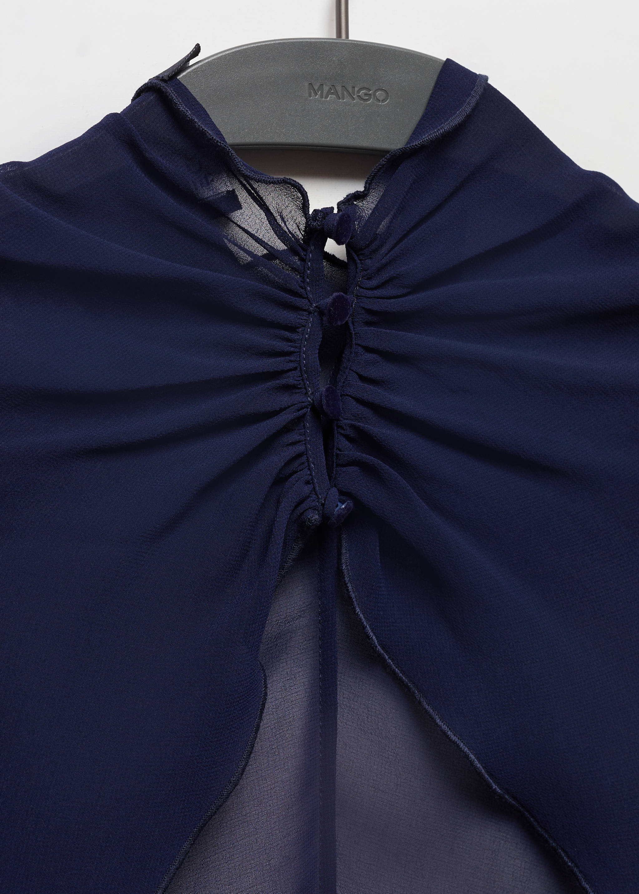 Blouse couche fluide - Détail de l'article 8