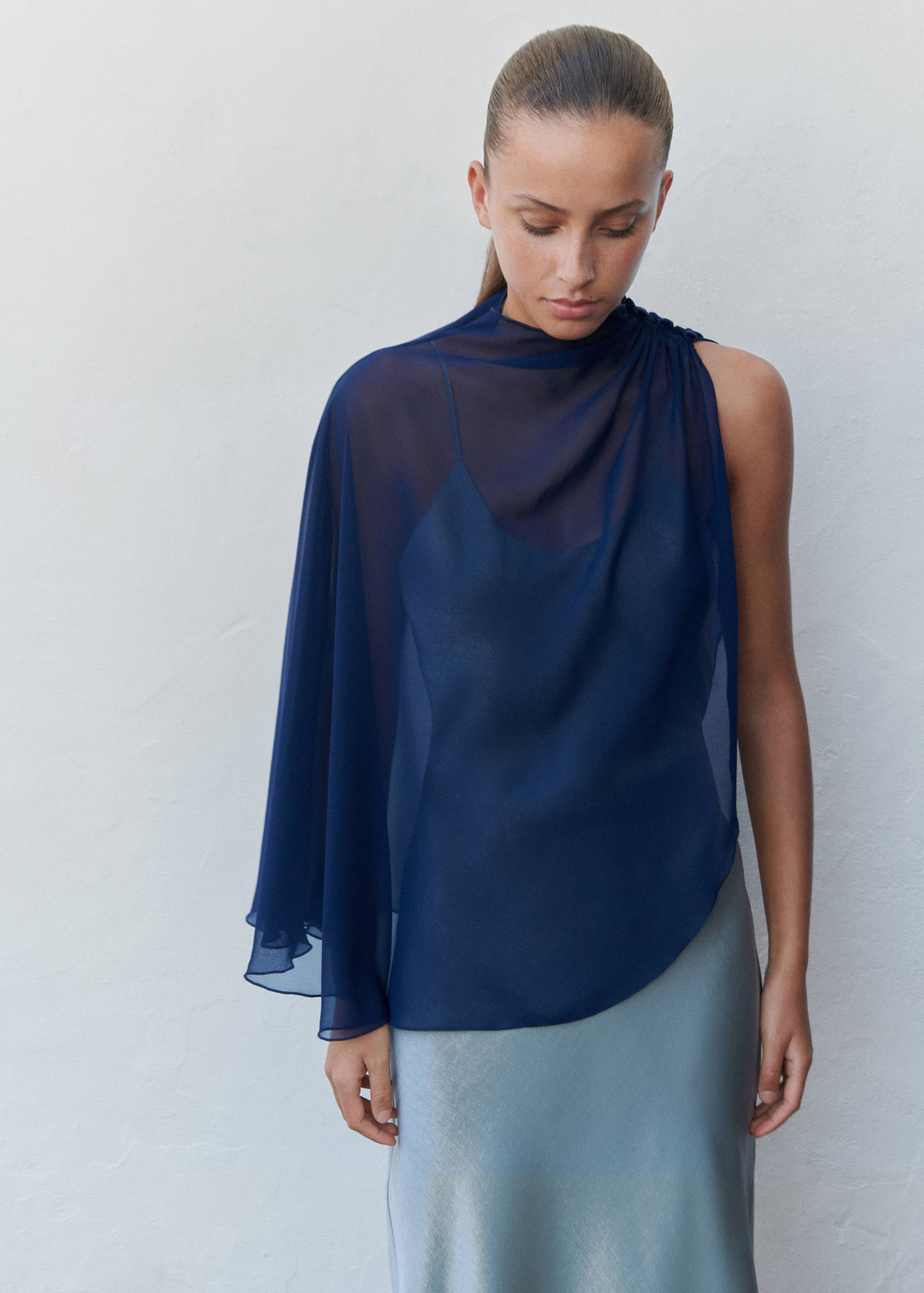 Blouse couche fluide - Détail de l'article 5