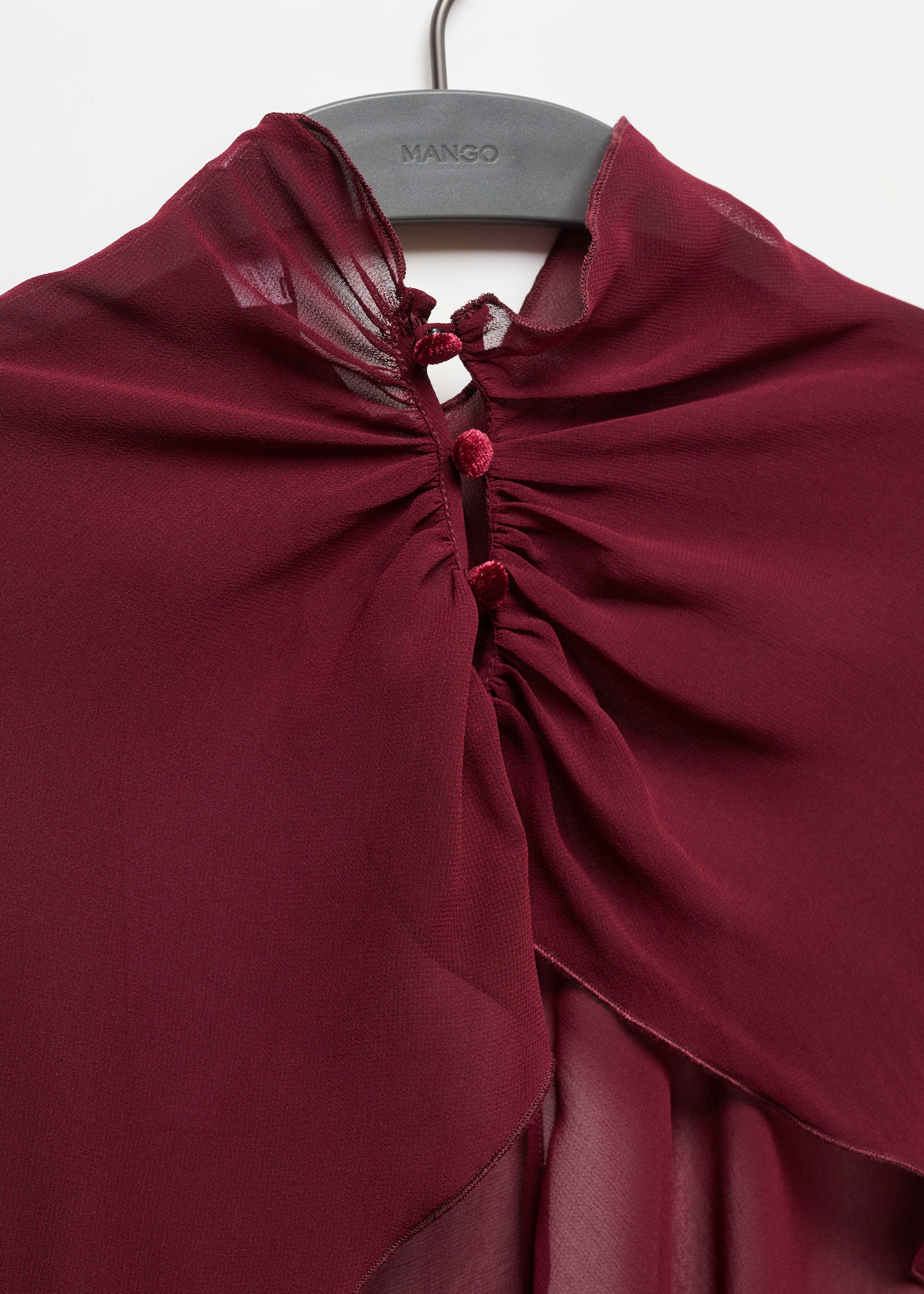 Blouse couche fluide - Détail de l'article 8