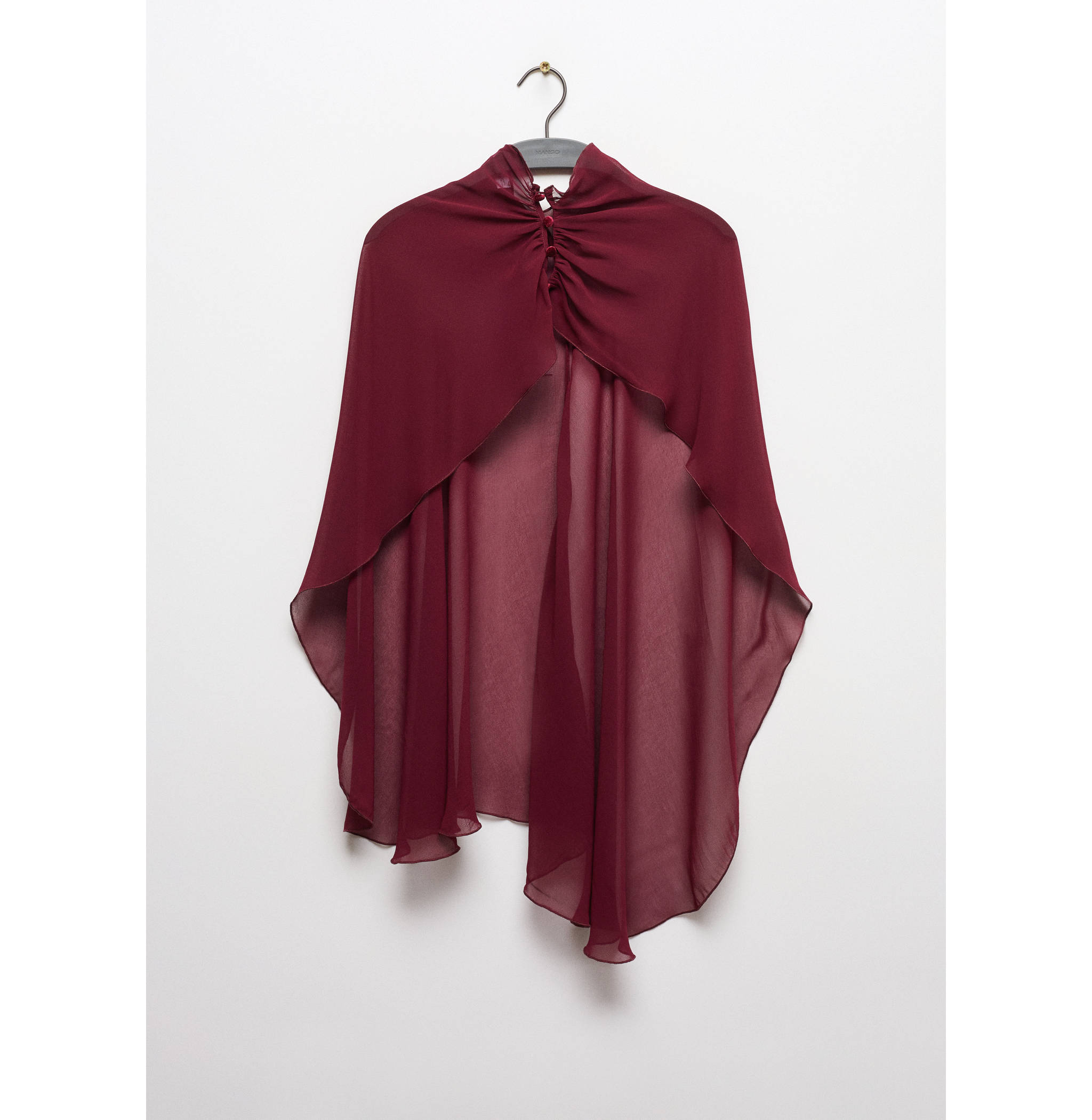 Blouse couche fluide - Article sans modèle