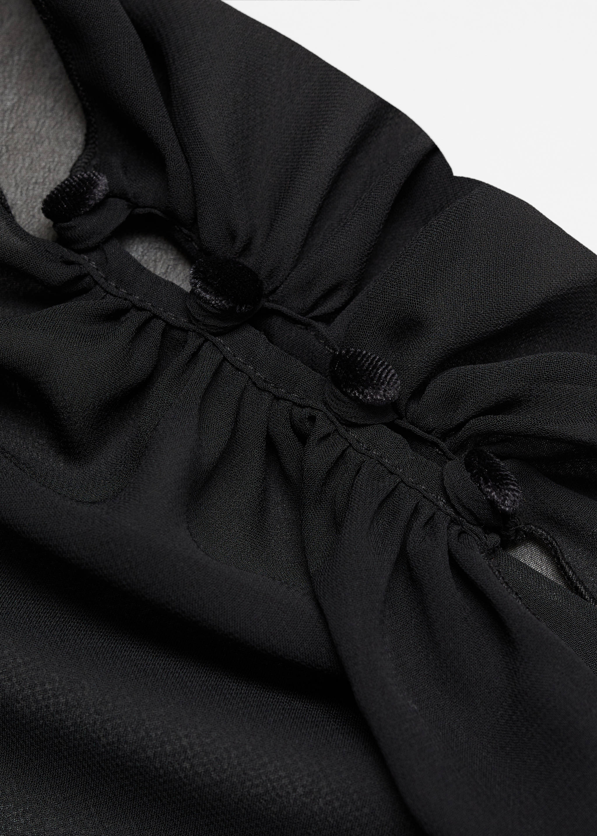 Blouse couche fluide - Détail de l'article 8