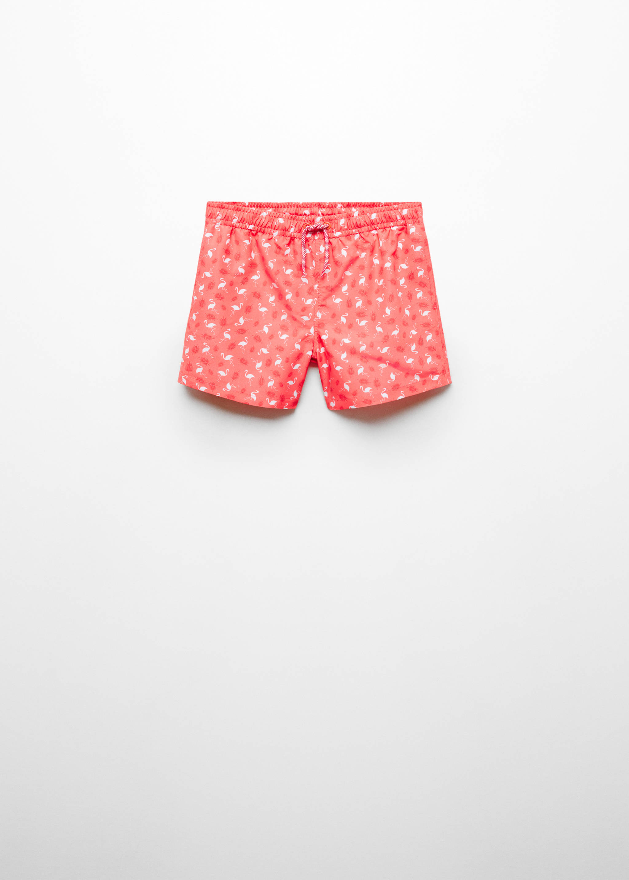 Badbyxor flamencomönster - Artikel utan modell