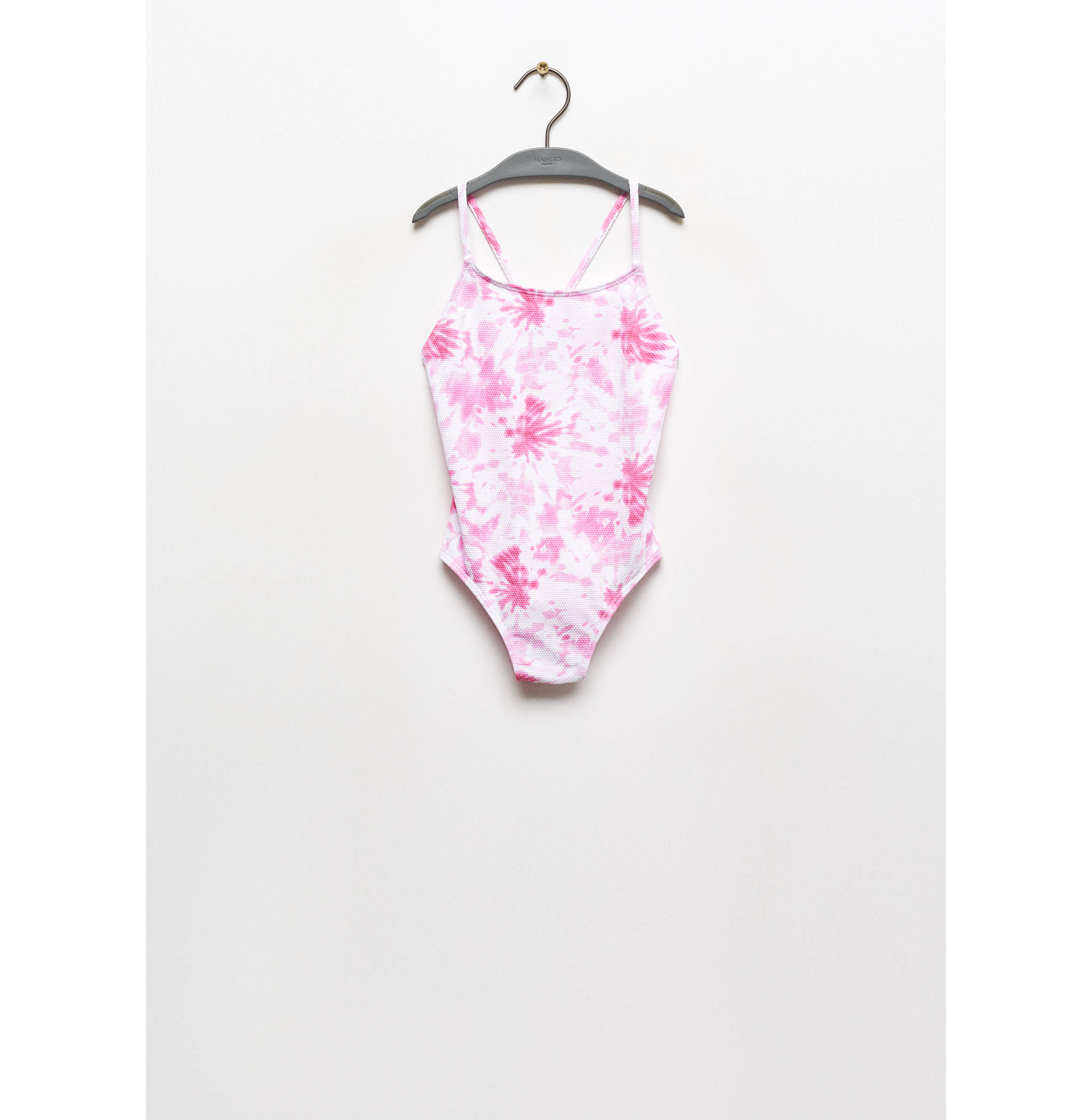 Banyador estampat tie-dye - Article sense model