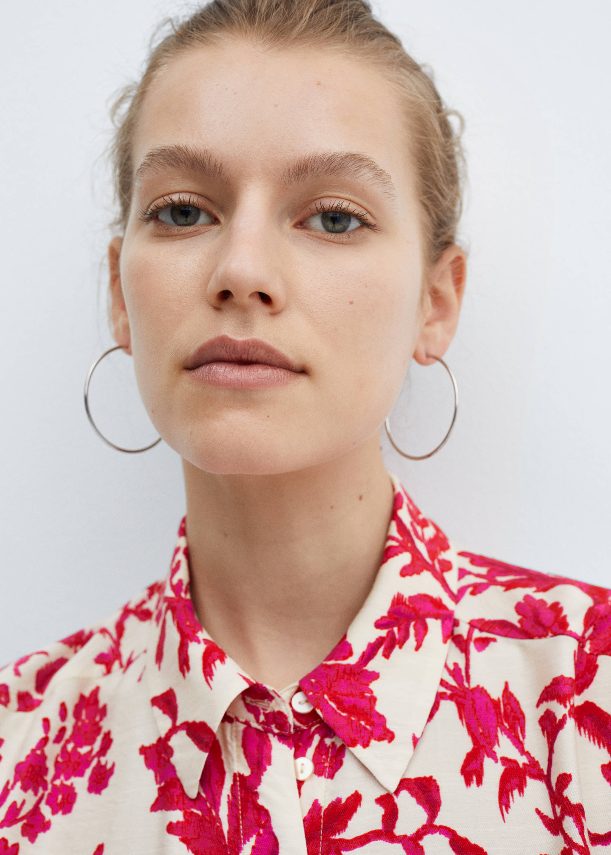 Mono estampado floral - Detalle del artículo 1