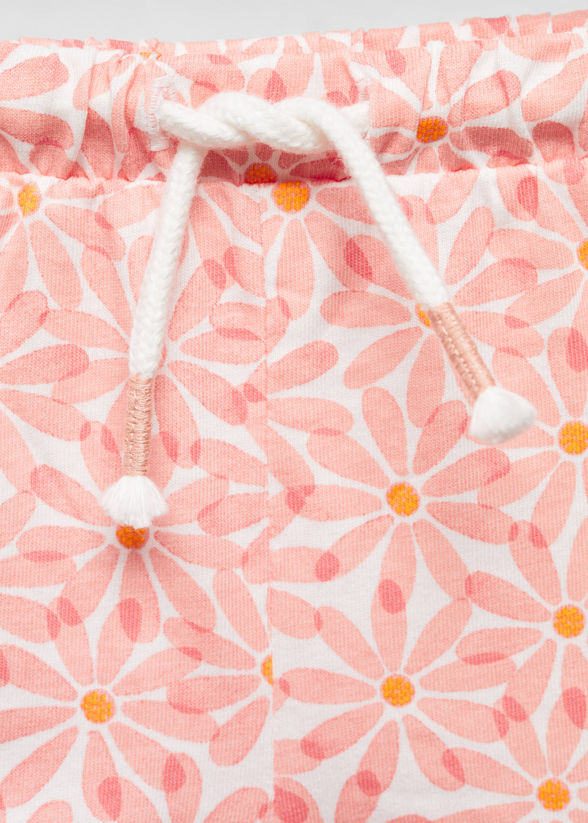 Short coton fleurs - Détail de l'article 8
