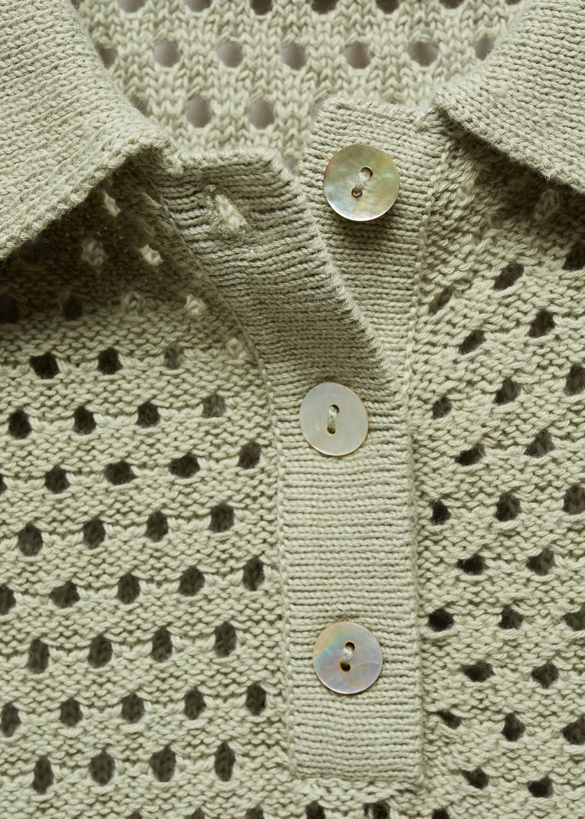 Polo punto calado - Detalle del artículo 8