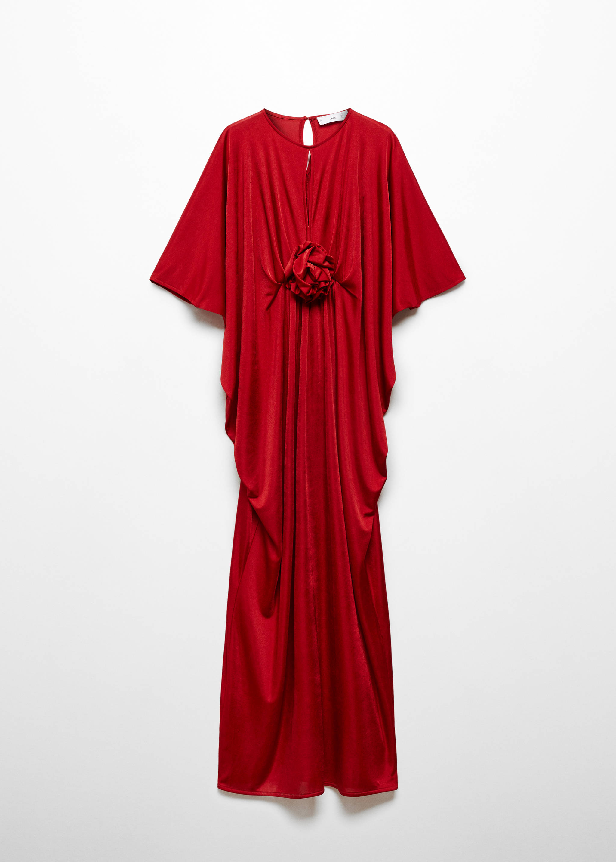 Floral maxi-dress - Article without model