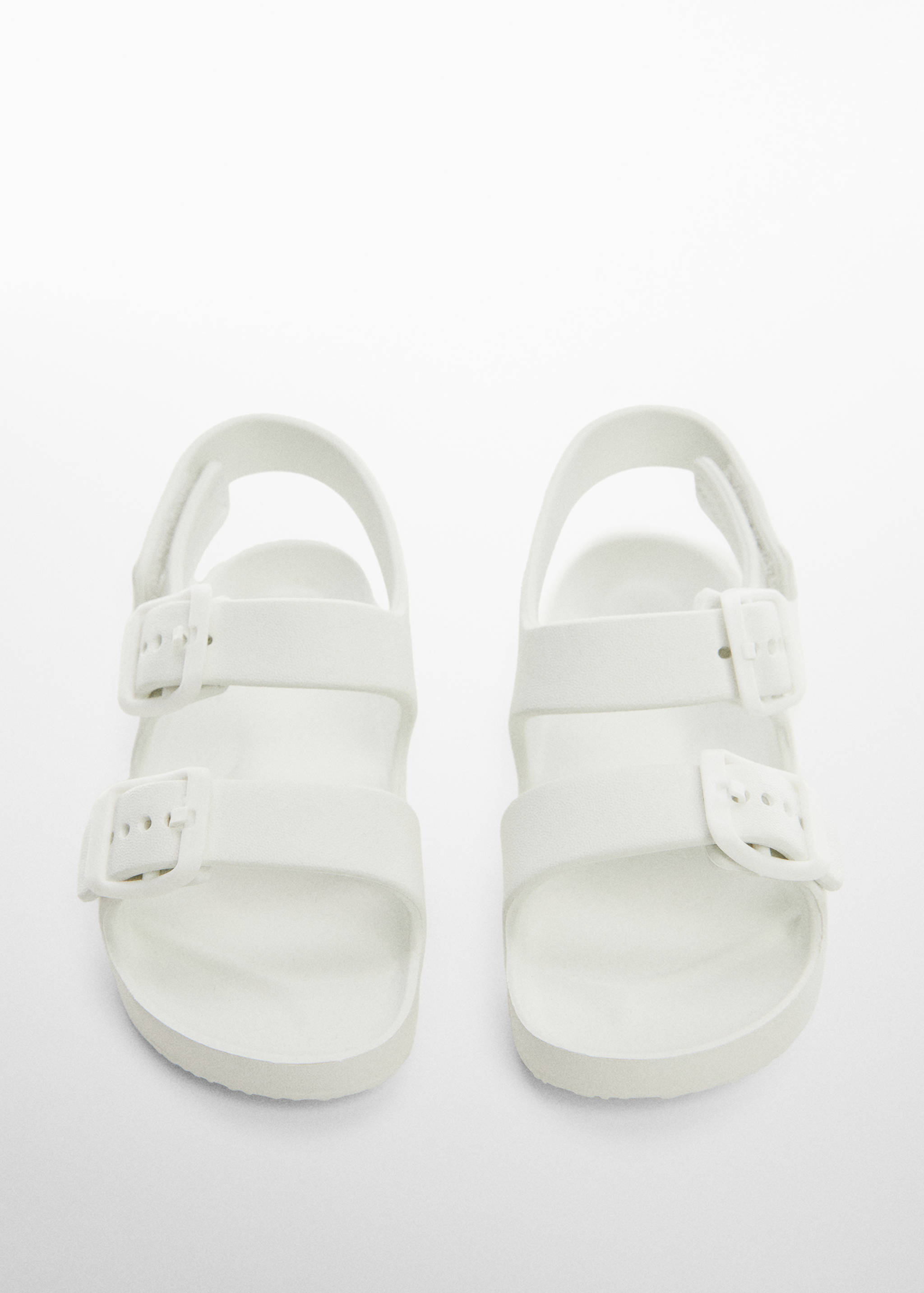 Flip flops buckles - Details of the article 2