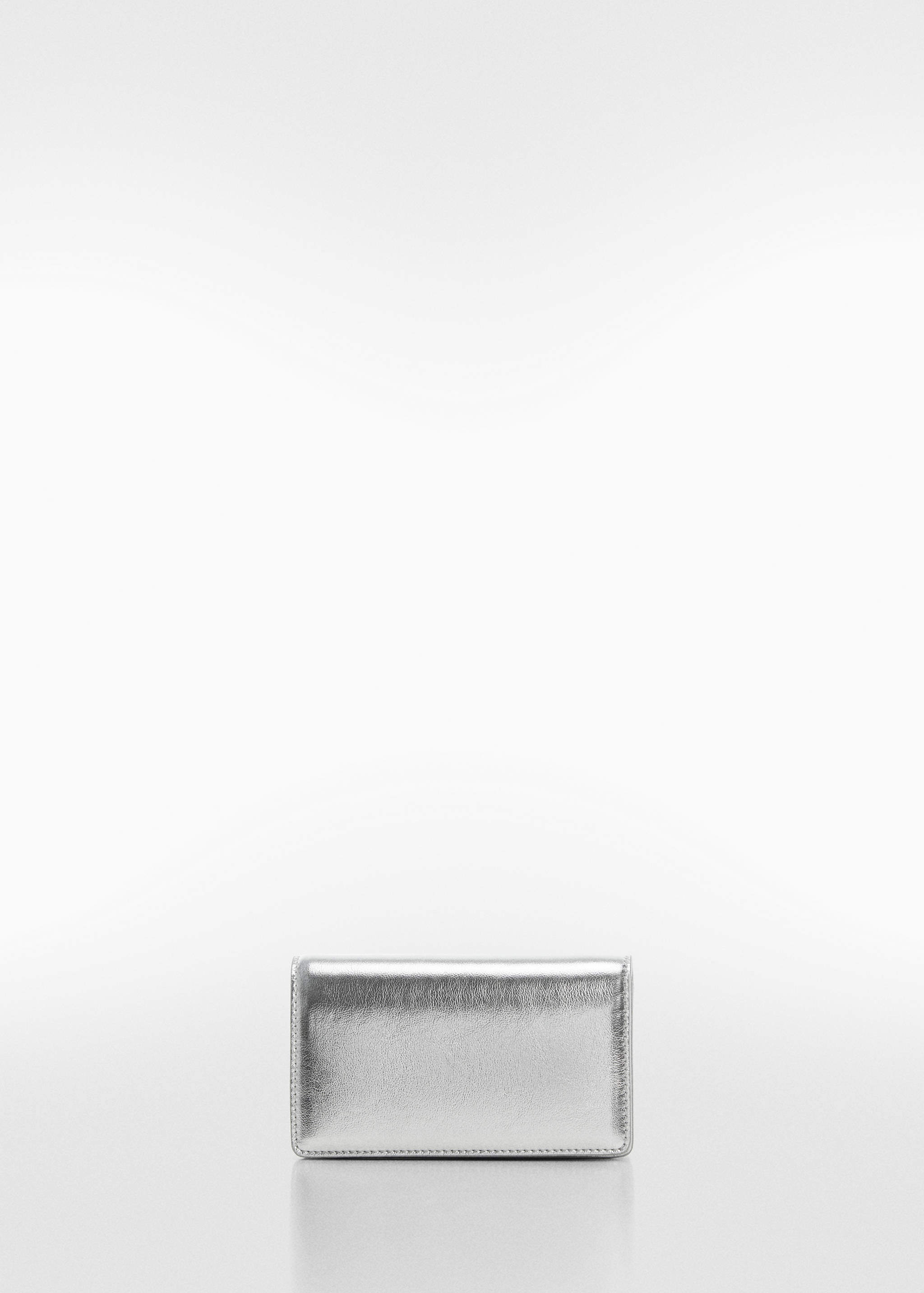 Flap chain bag - Article without model