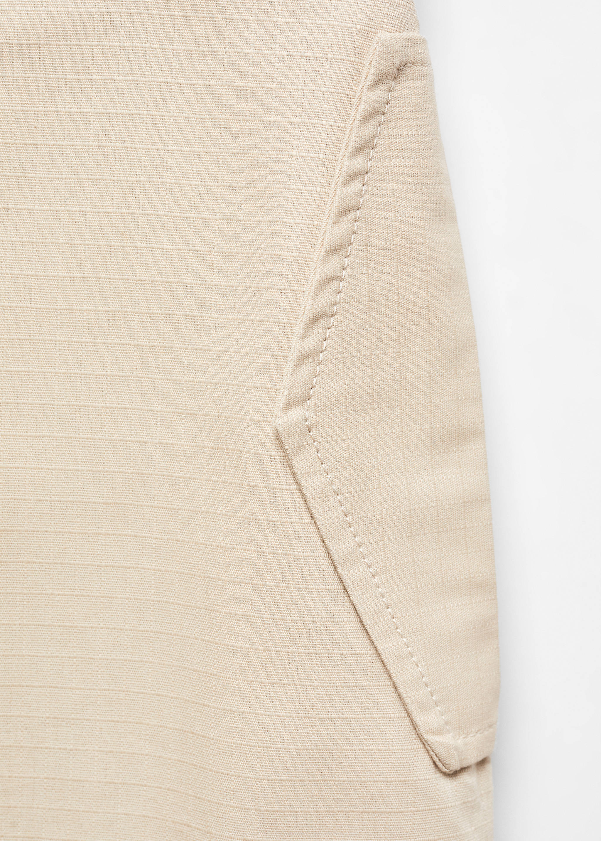 Falda parachute bolsillos cargo - Detalle del artículo 8