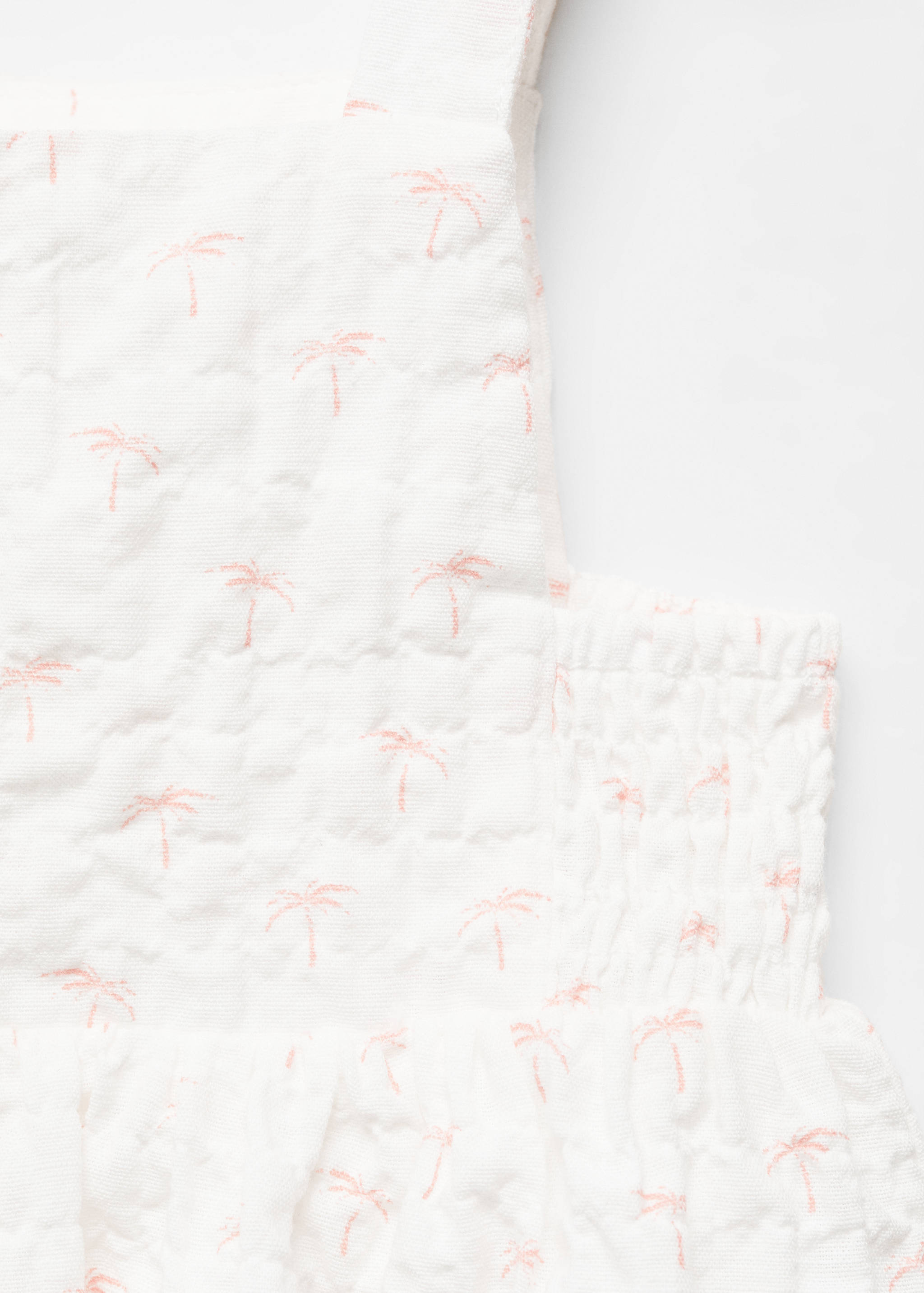 Robe coton imprimée - Détail de l'article 8