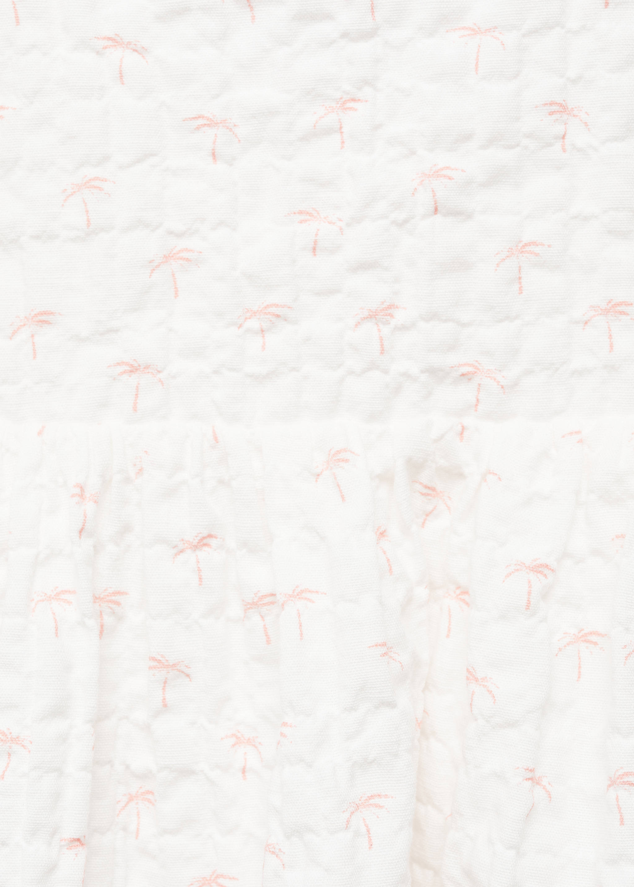 Robe coton imprimée - Détail de l'article 0