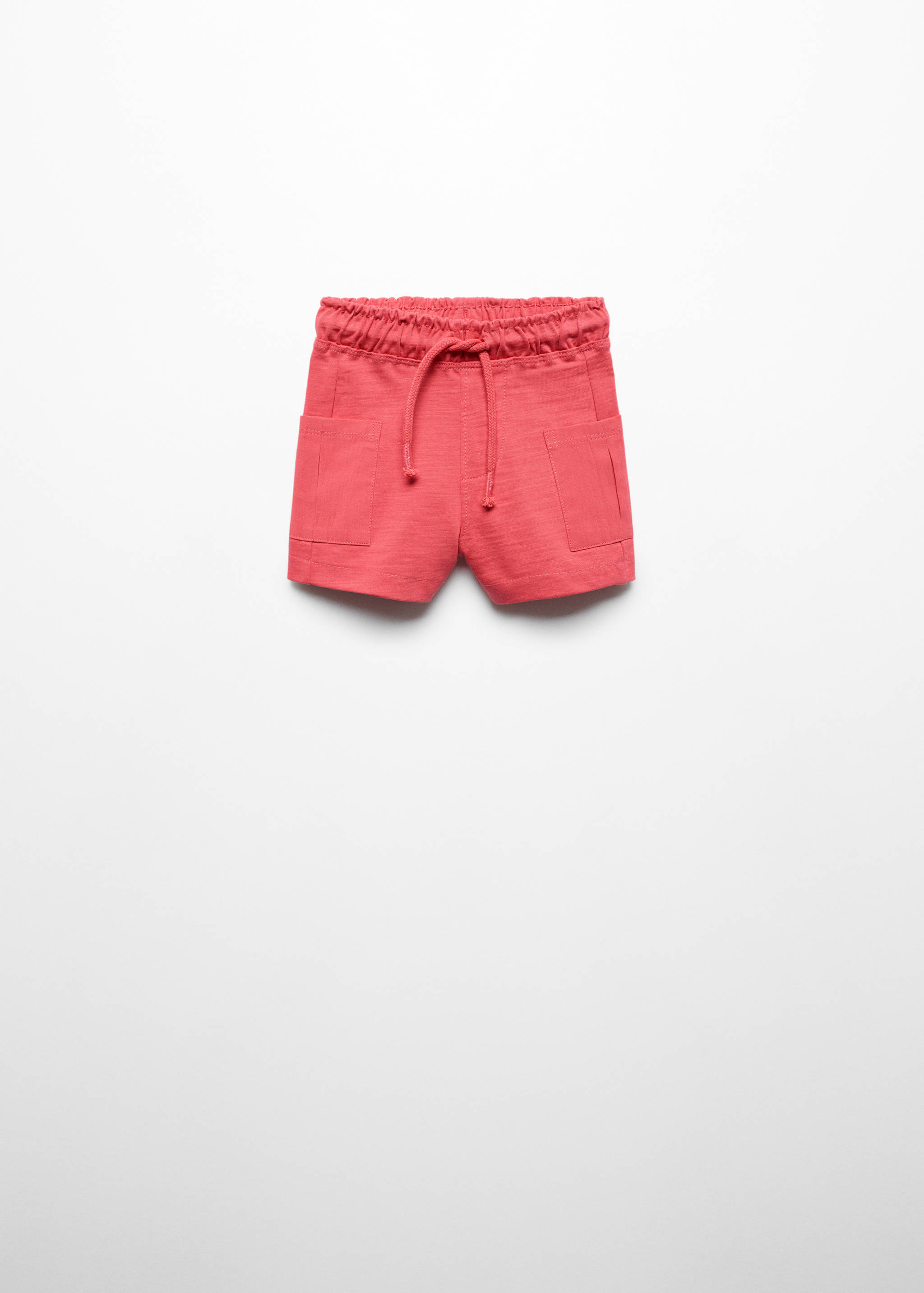 Bermuda taille élastique - Article sans modèle