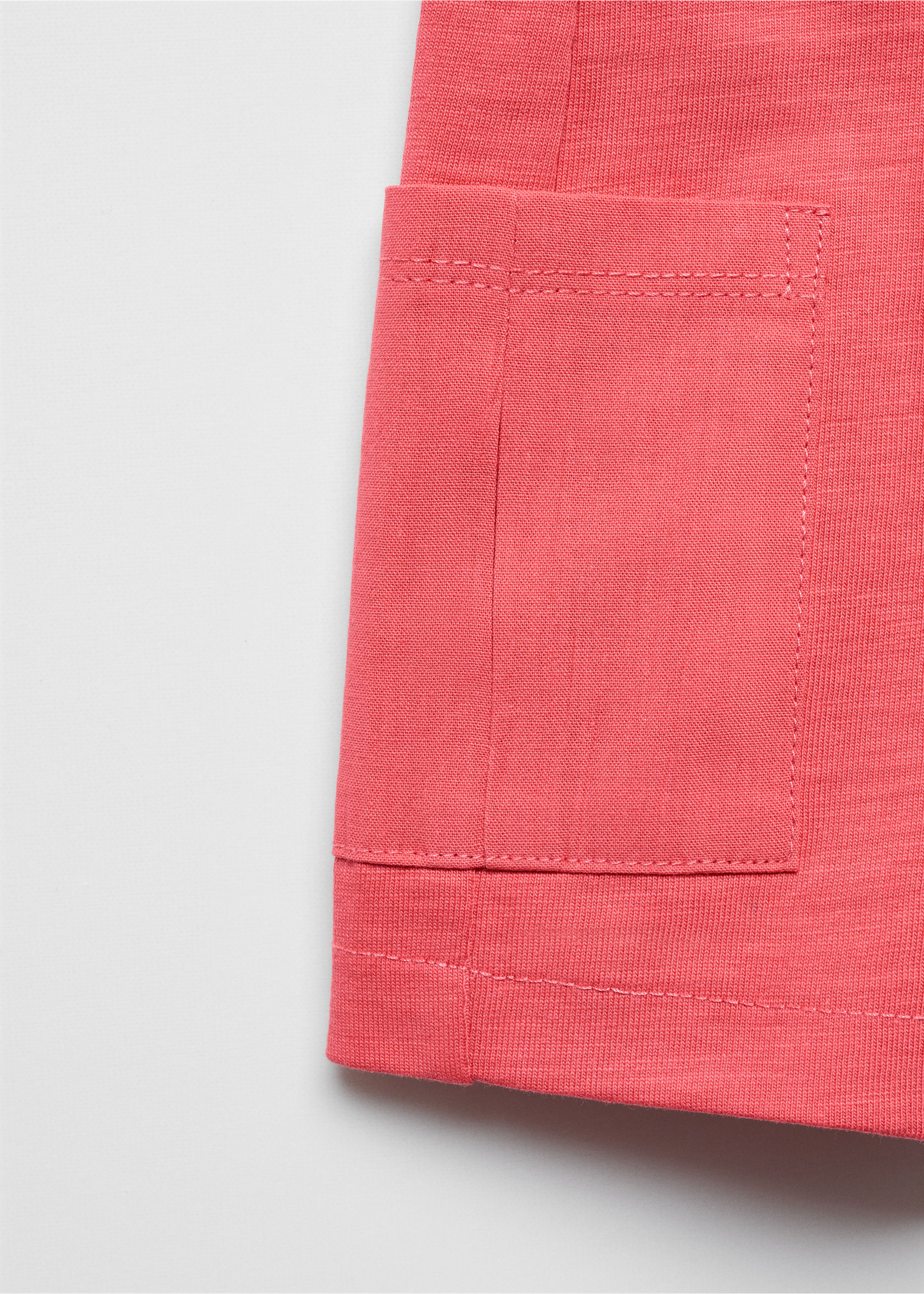 Bermudashorts mit Gummibund - Detail des Artikels 0