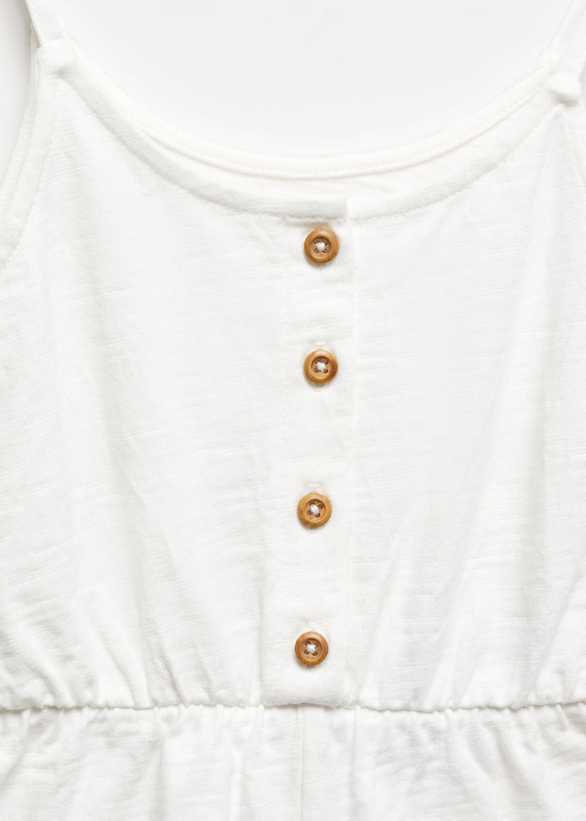 Combi-short coton - Détail de l'article 8