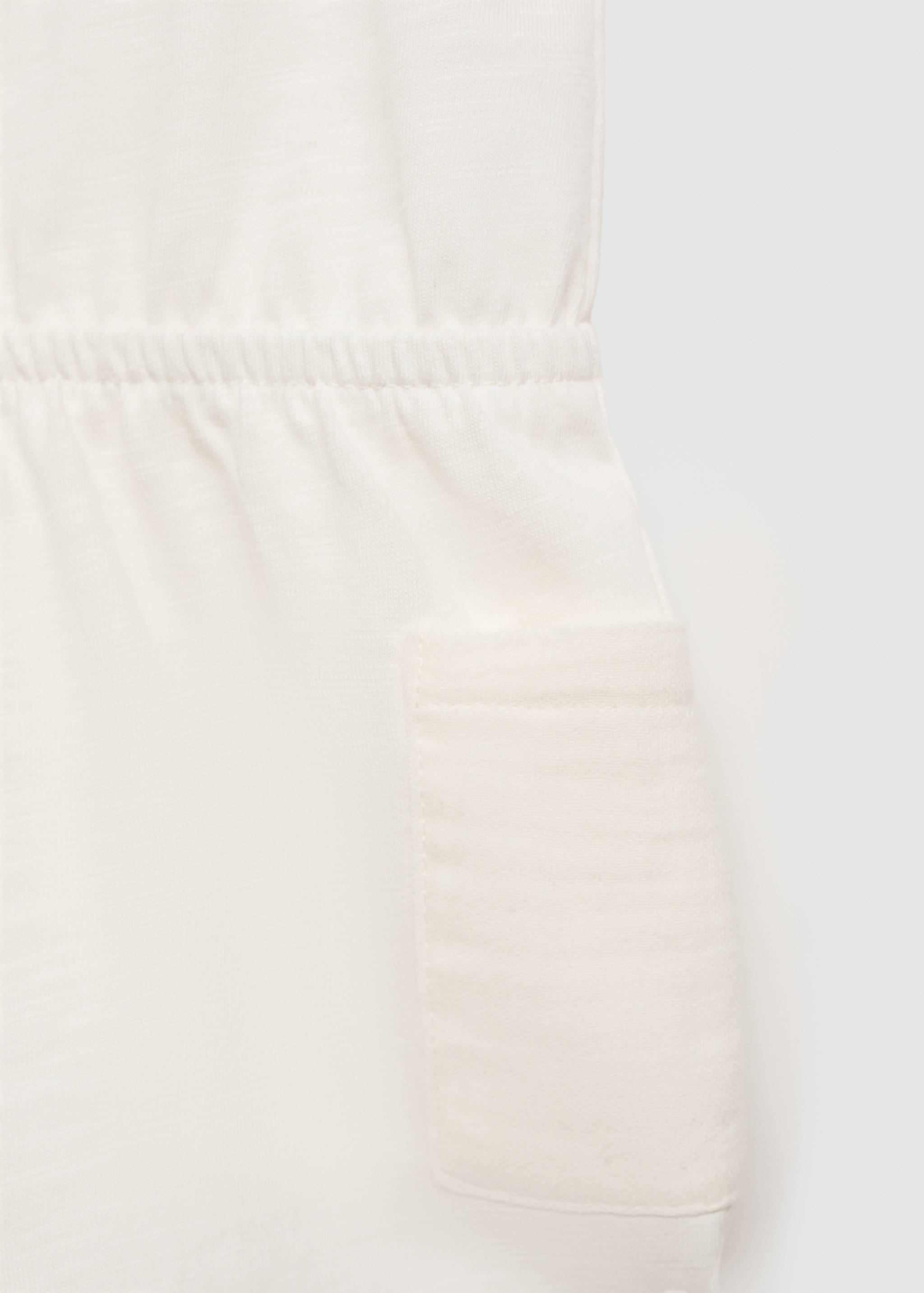 Combi-short coton - Détail de l'article 0