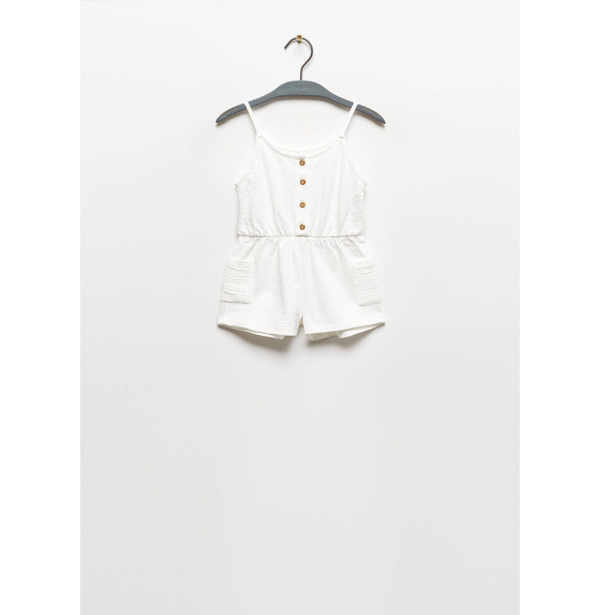 Combi-short coton - Article sans modèle