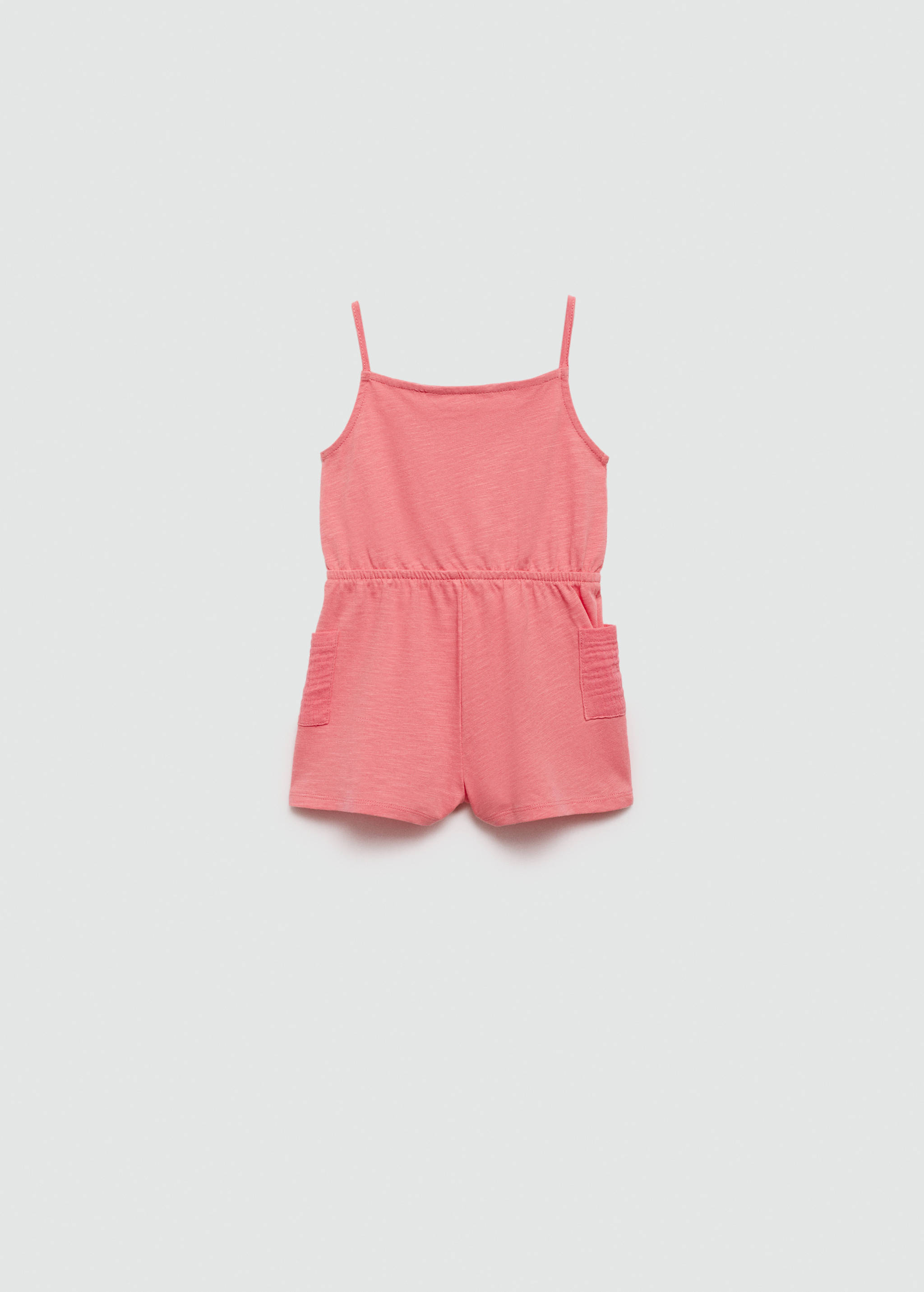 Combi-short coton - Verso de l’article