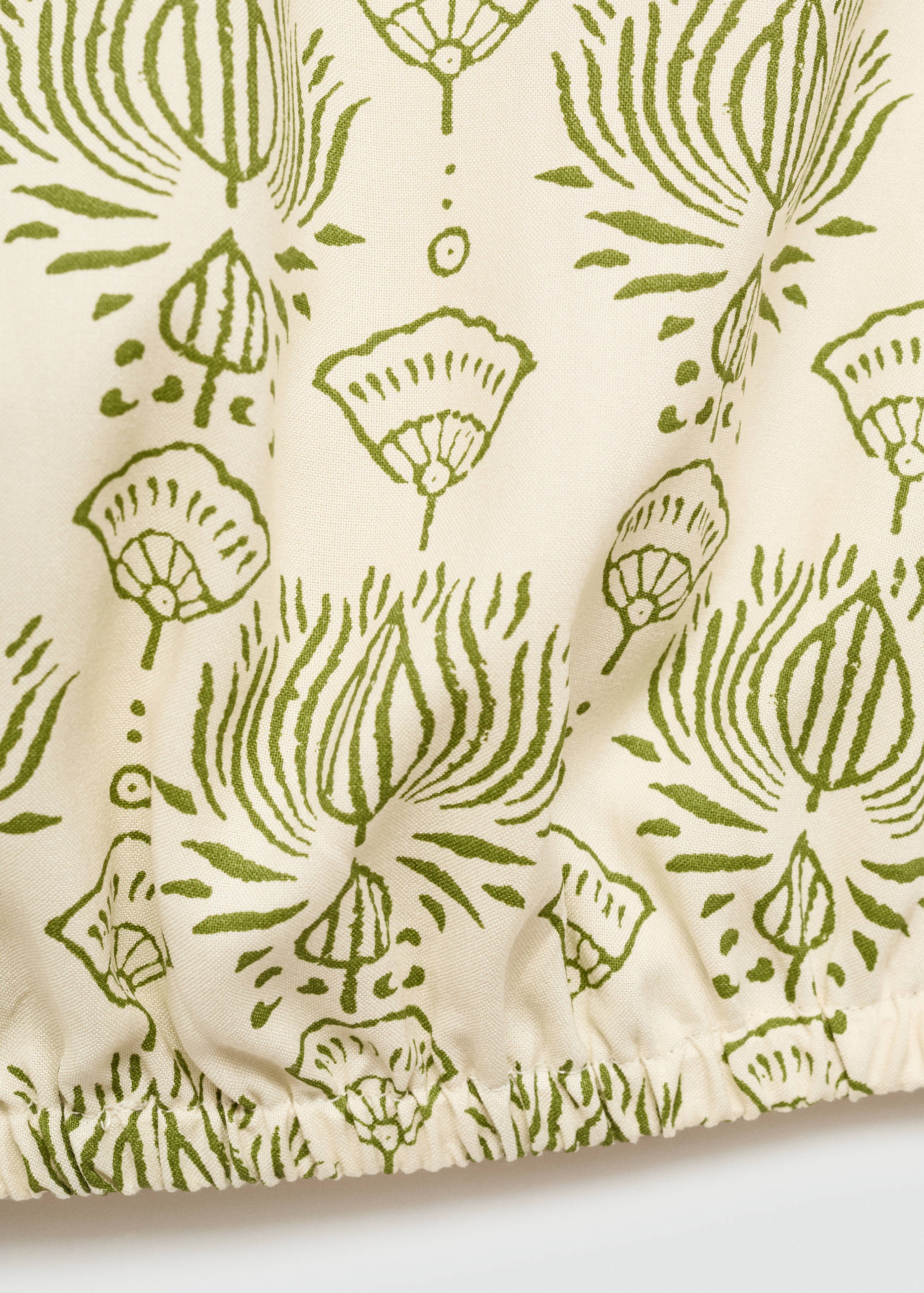 Top crop estampado - Detalle del artículo 8