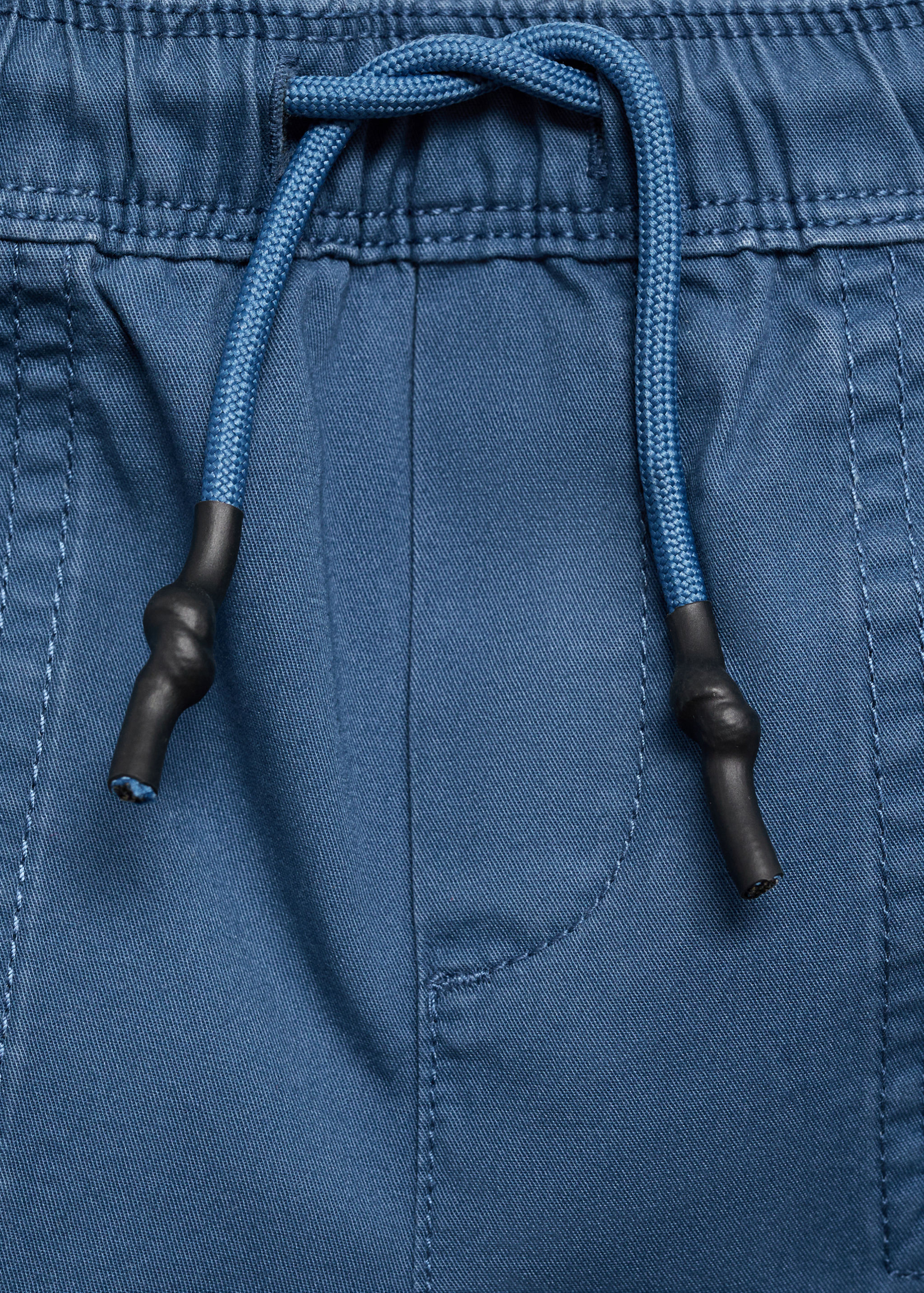 Bermudashorts mit Gummibund - Detail des Artikels 8