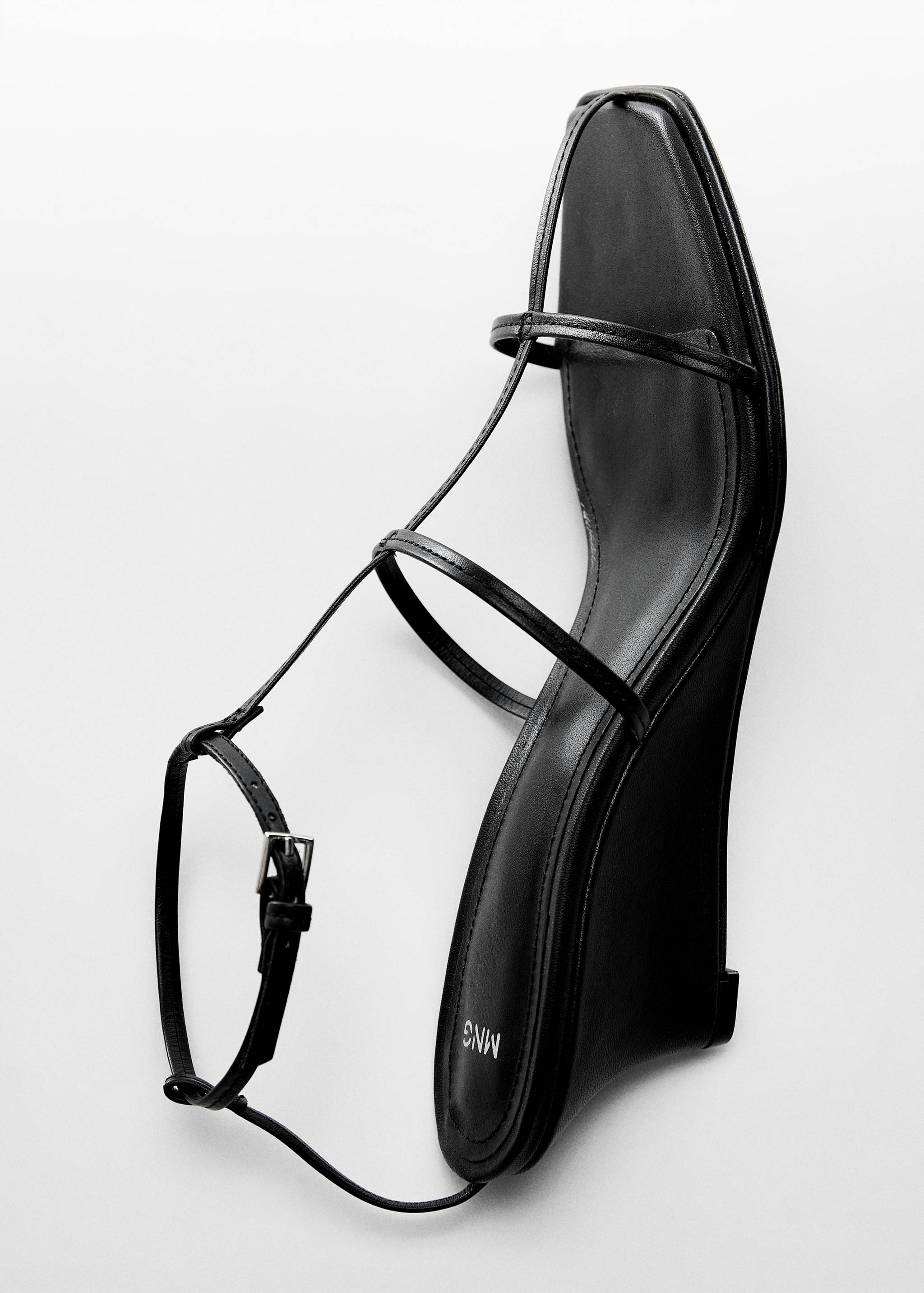 Leder-Riemensandale - Detail des Artikels 5