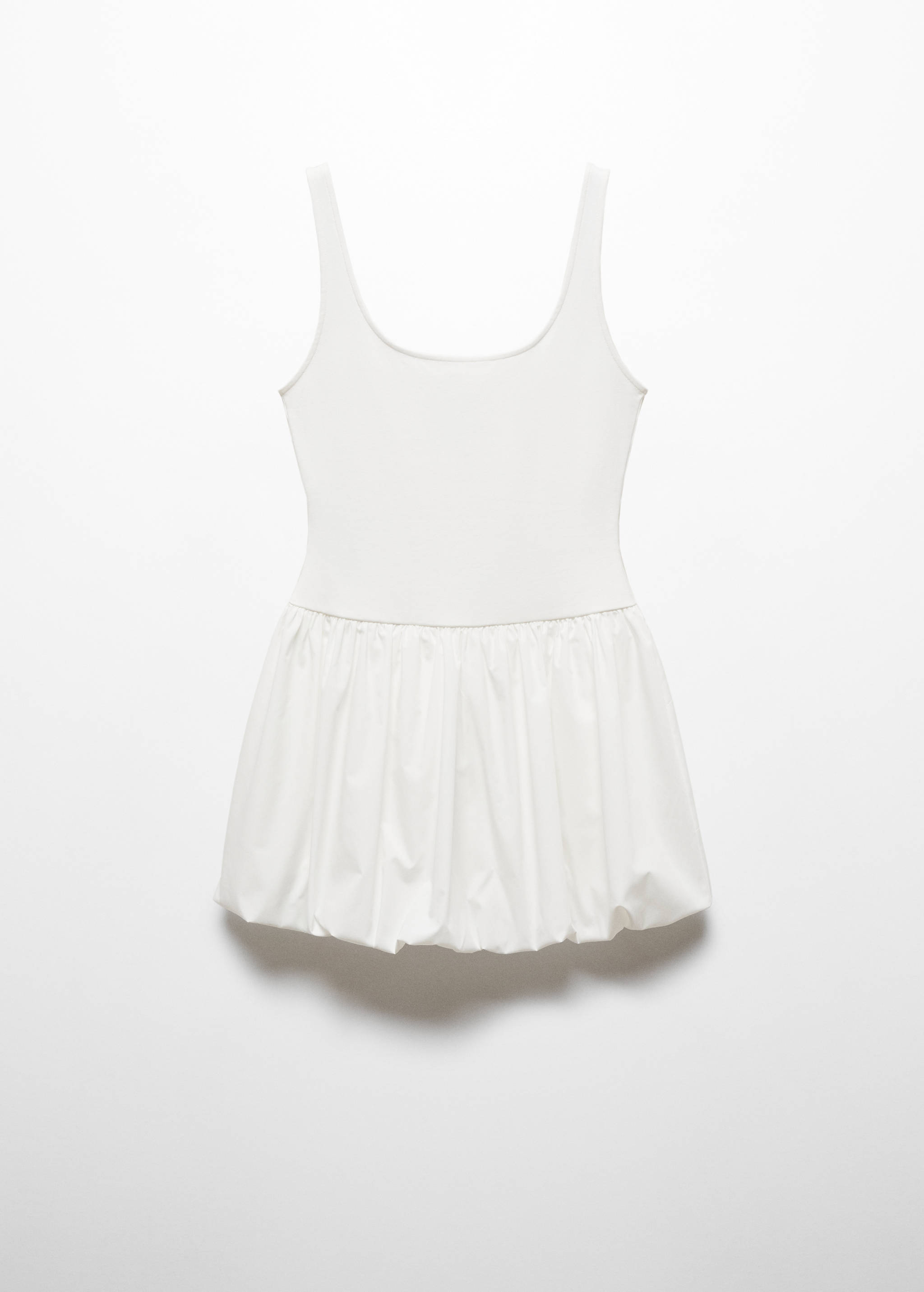 A-line dress - Article without model