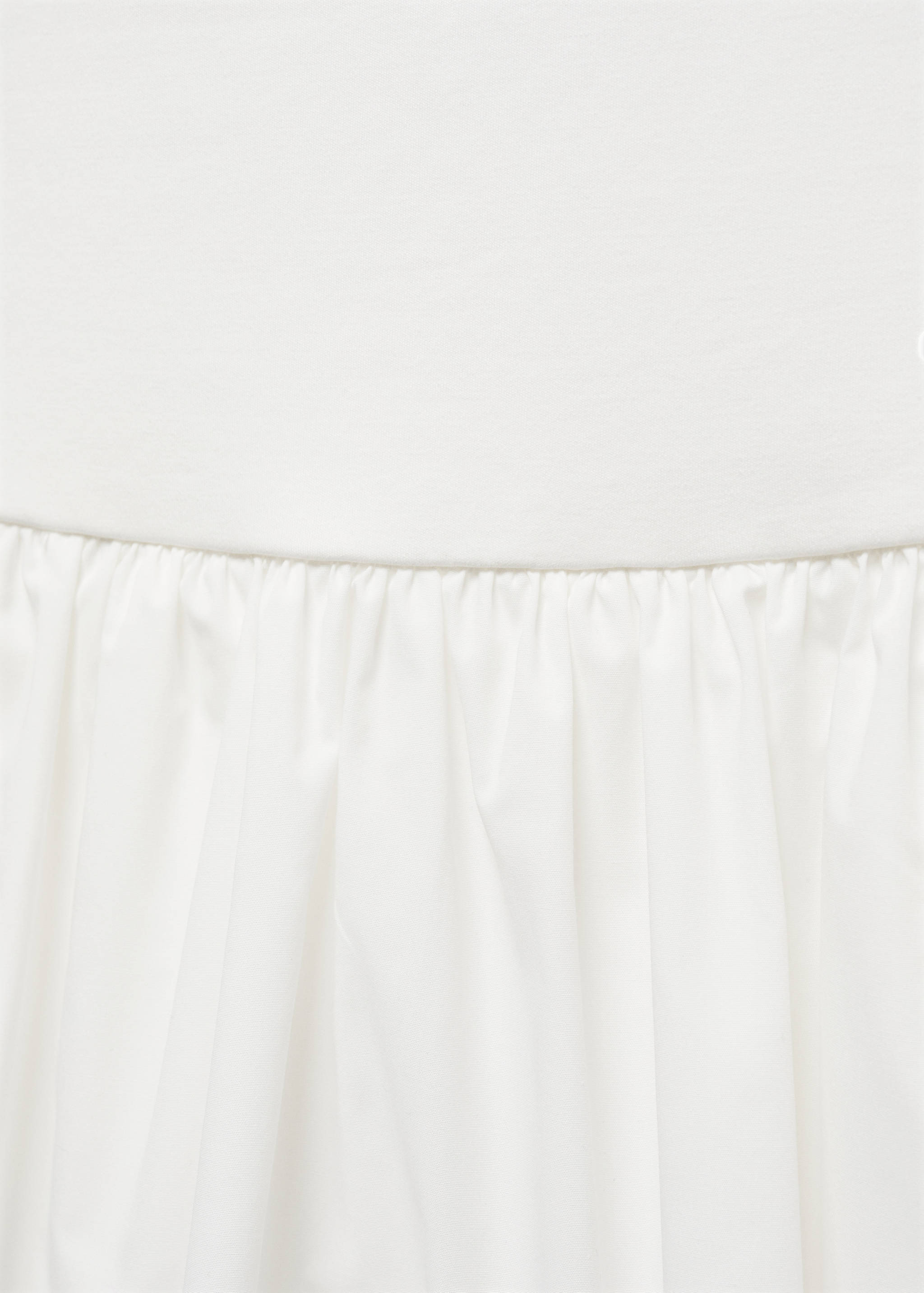 A-line dress - Details of the article 8