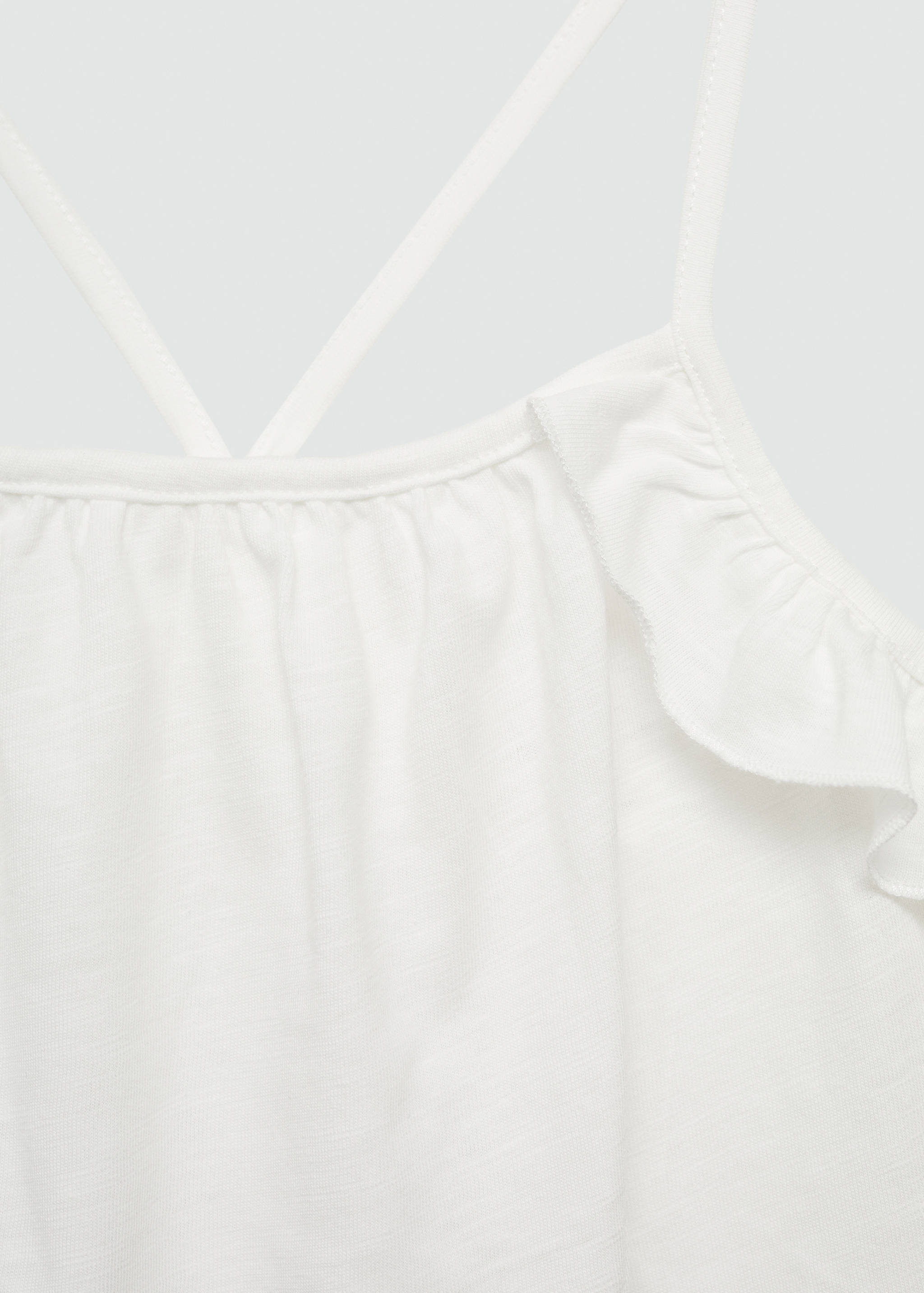 Débardeur volanté - Détail de l'article 8