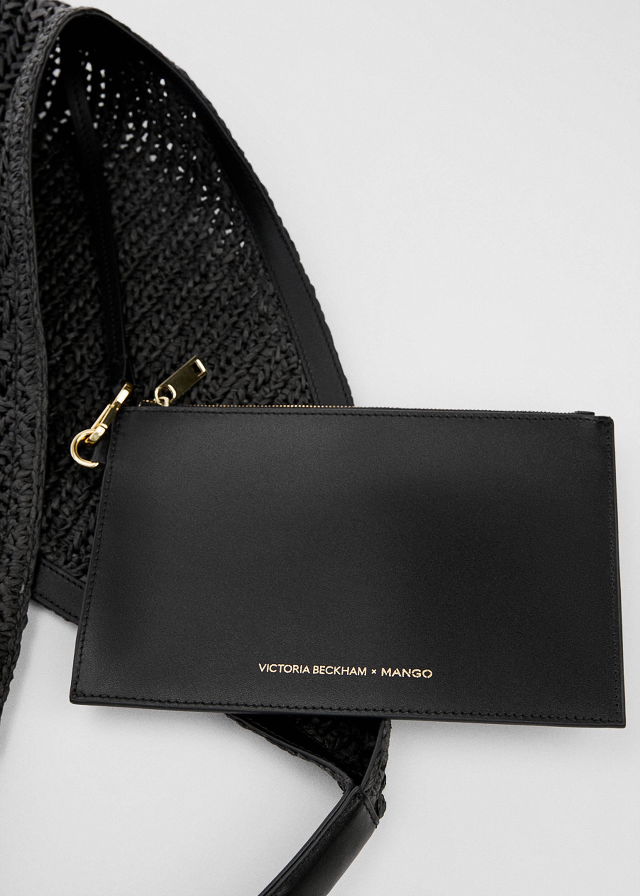 Natural fibre maxi bag - Details of the article 3