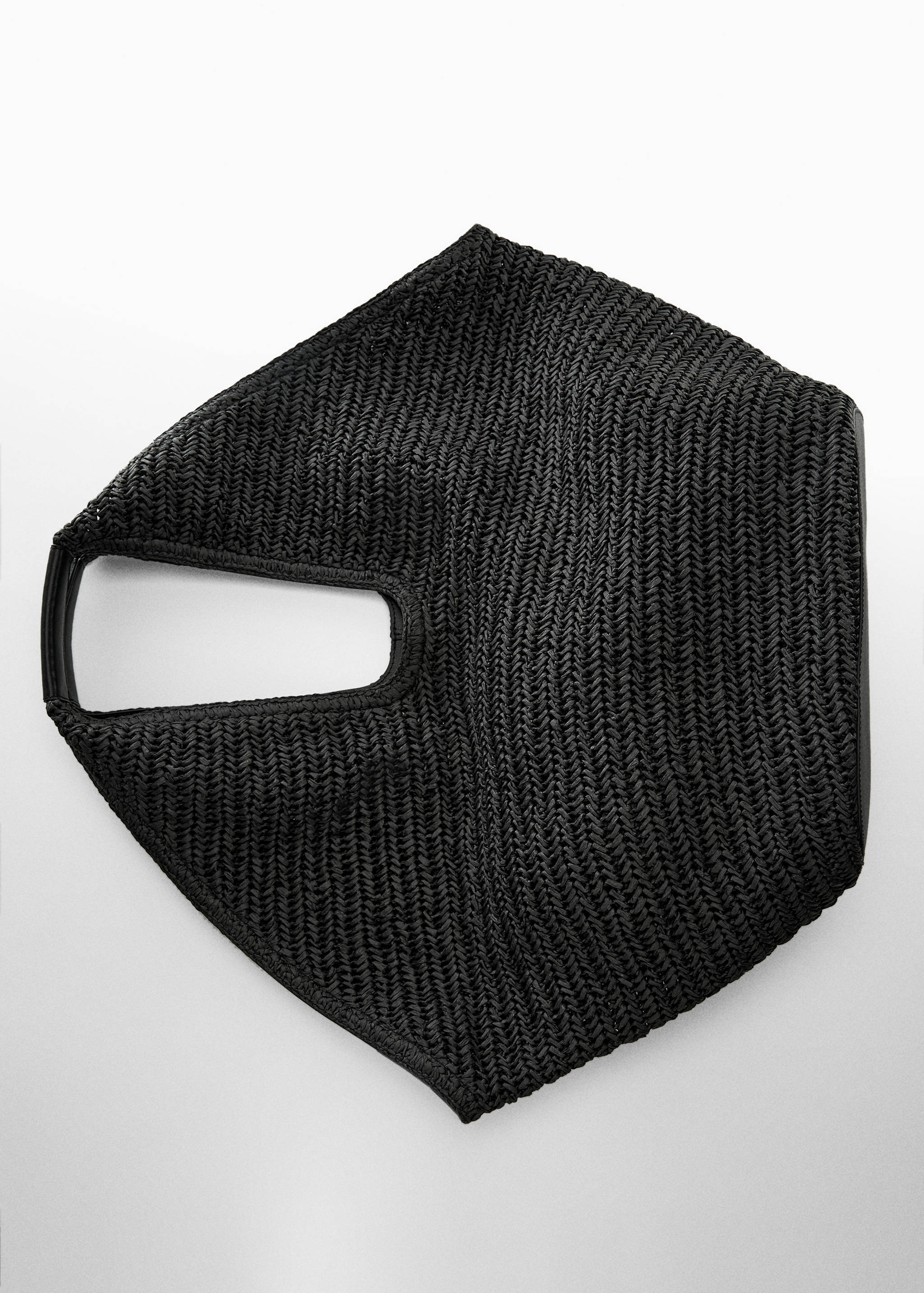 Natural fibre maxi bag - Details of the article 5