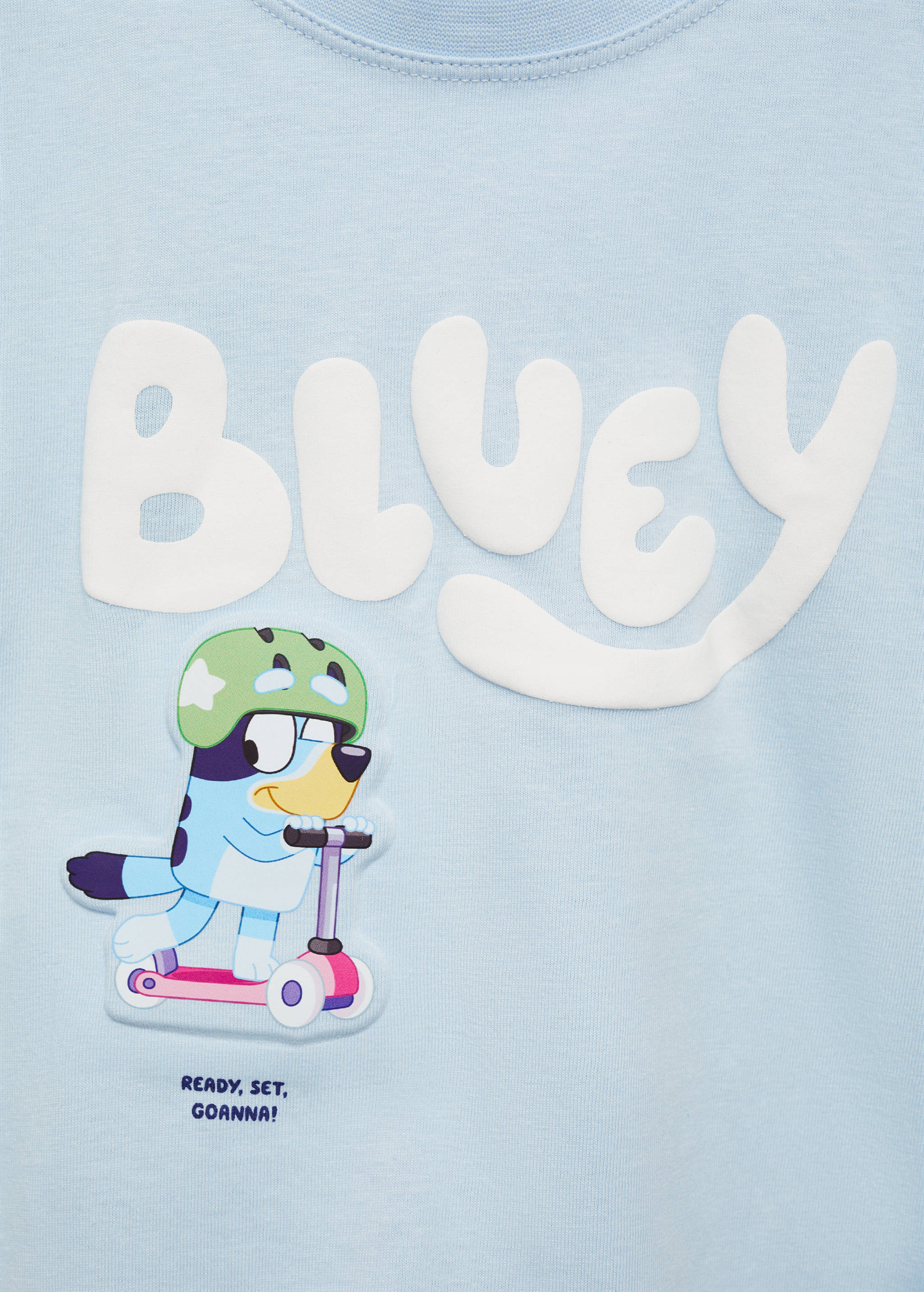 T-shirt imprimé Bluey - Détail de l'article 8