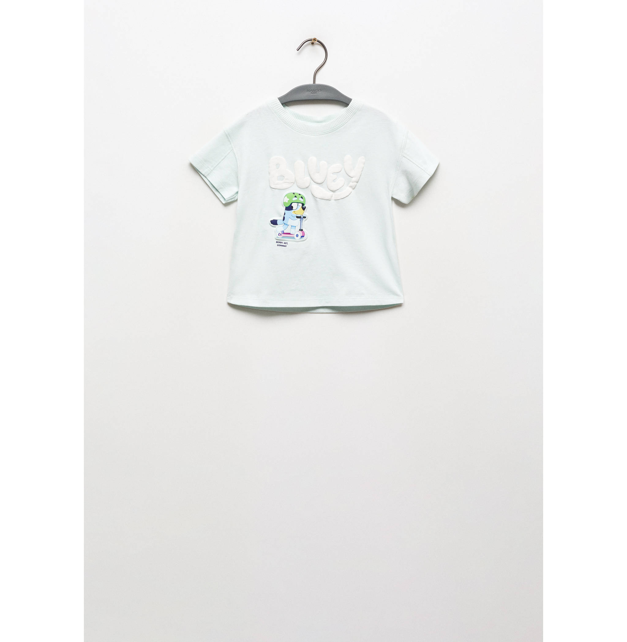 T-shirt imprimé Bluey - Article sans modèle