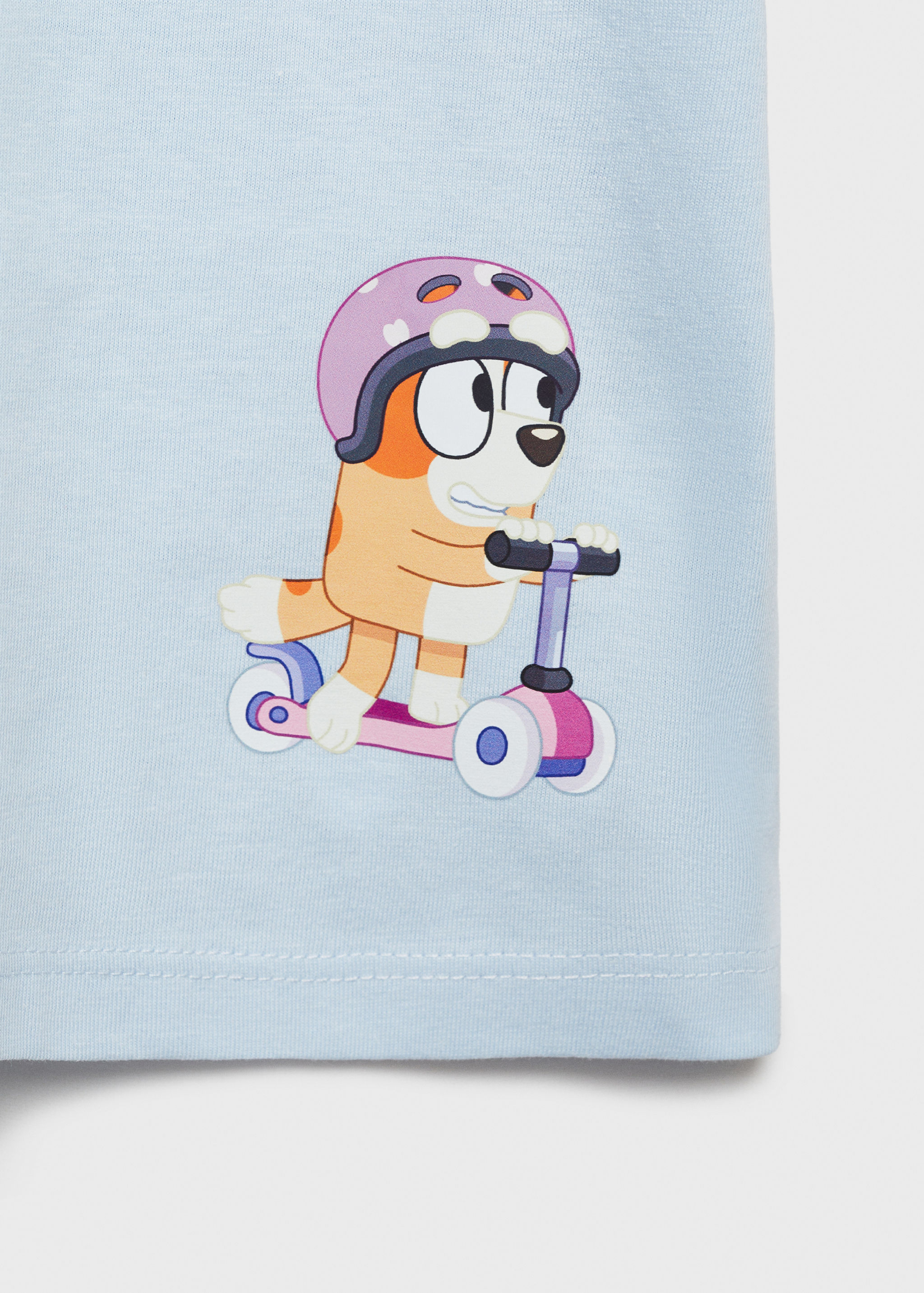 T-shirt imprimé Bluey - Détail de l'article 0
