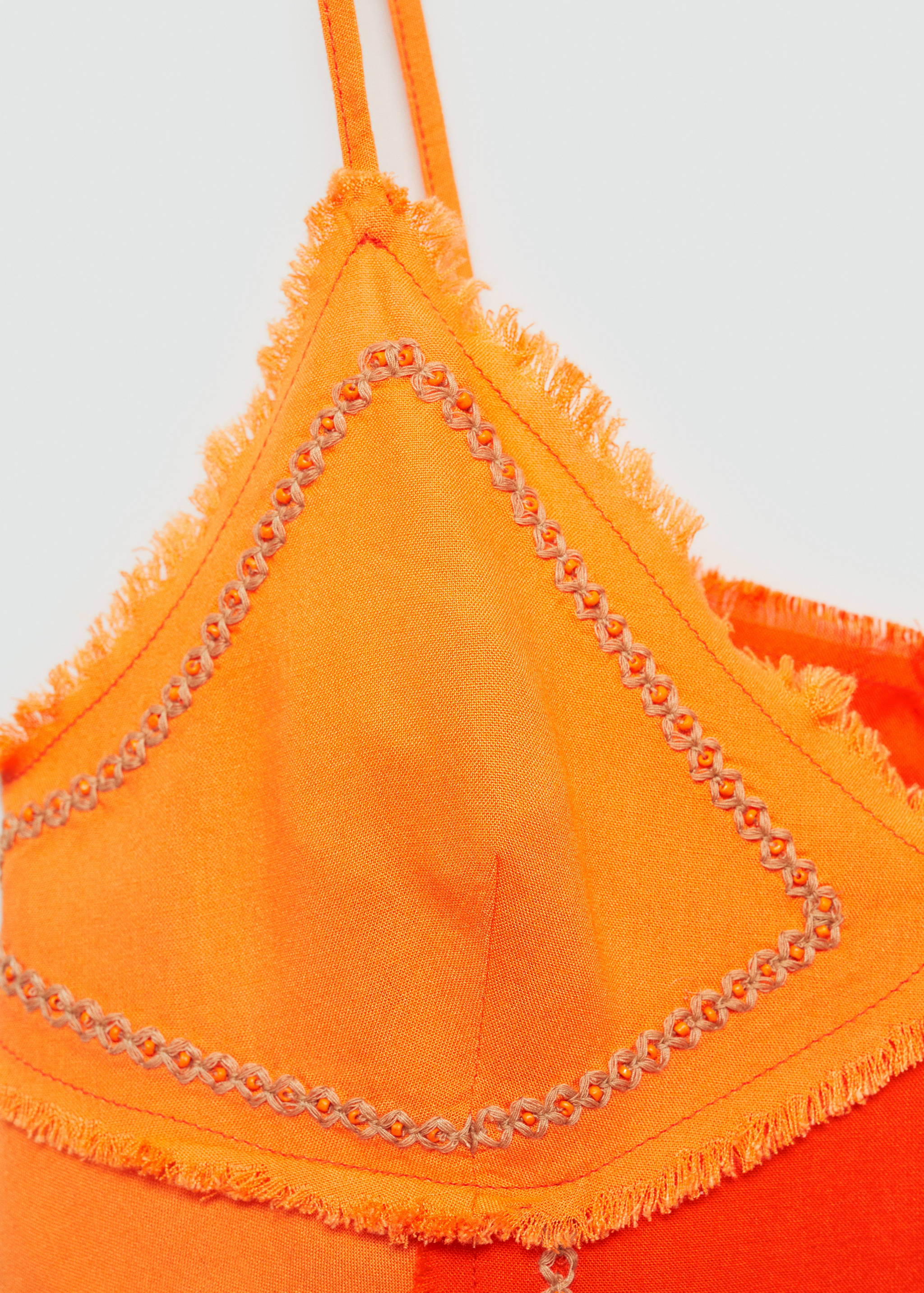 Top contraste detalles abalorios - Detalle del artículo 8