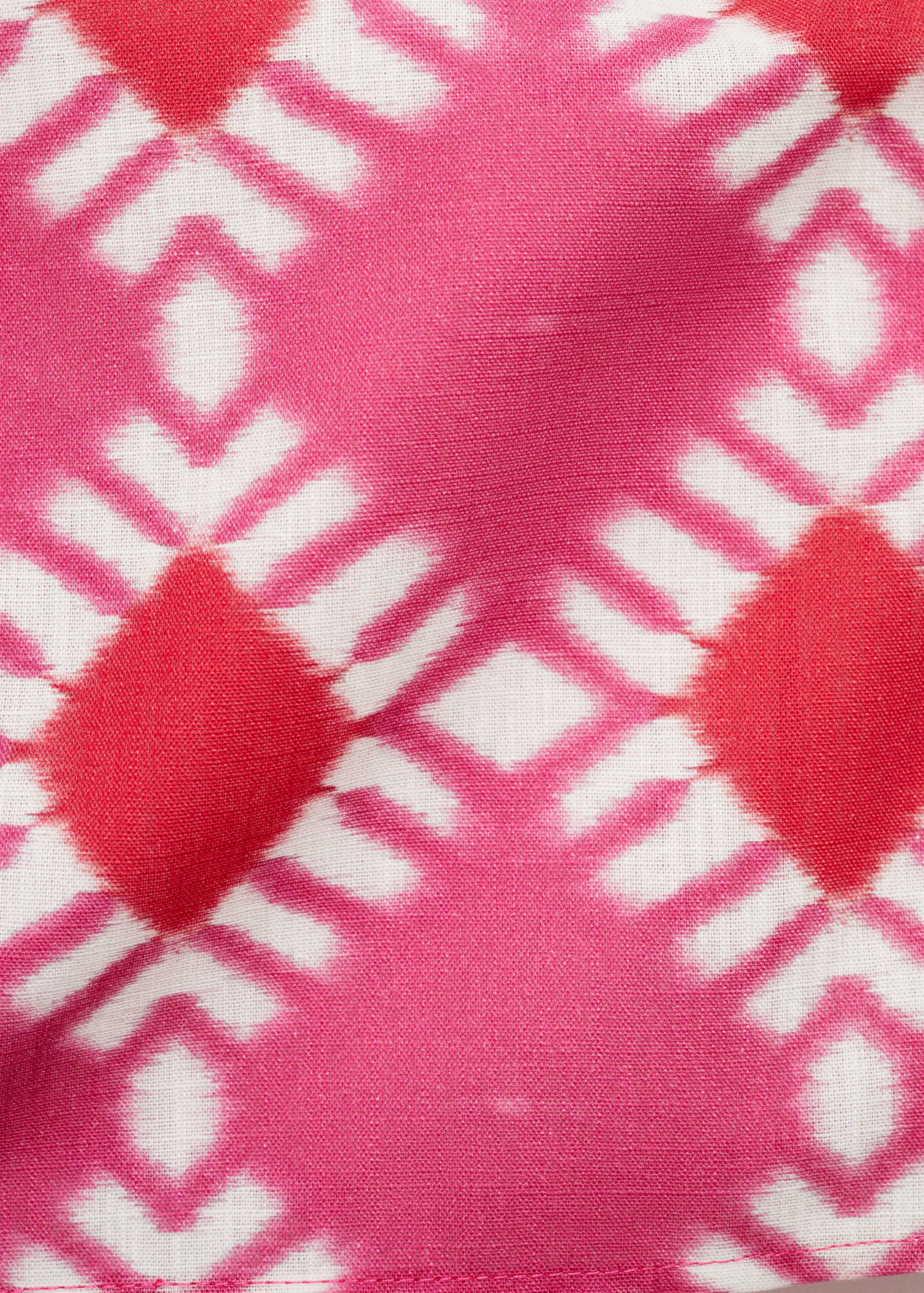 Top mit geometrischem Print - Detail des Artikels 0