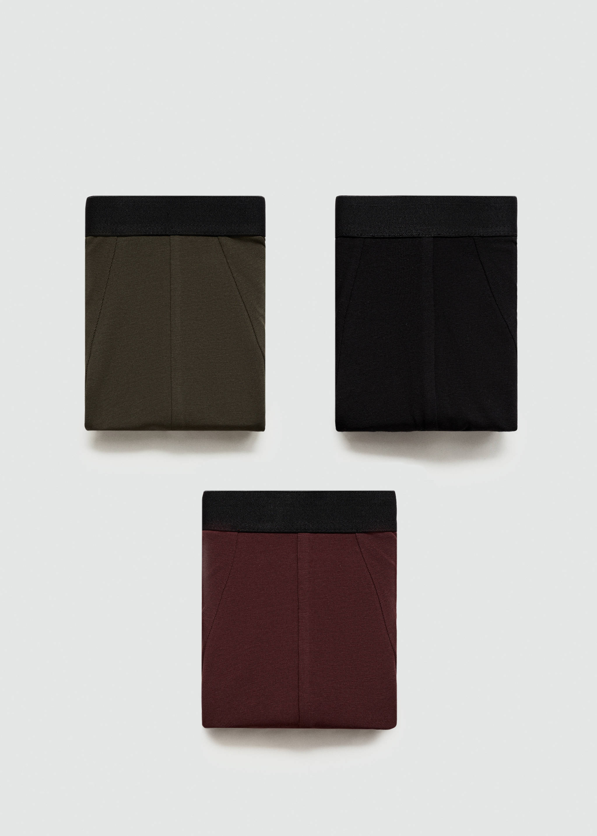 Lot 3 slips combinés - Article sans modèle