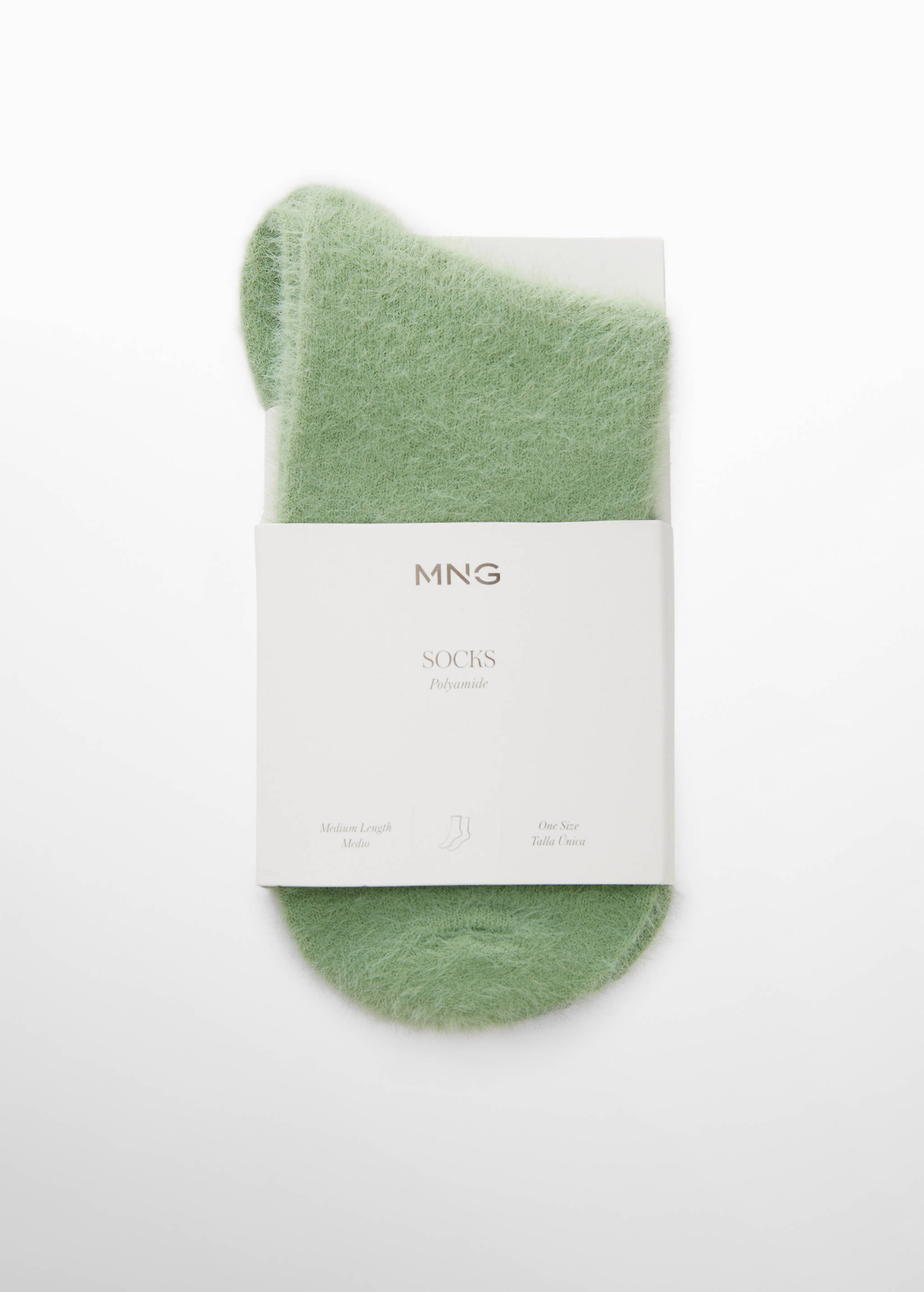 Soft finish socks - Article without model