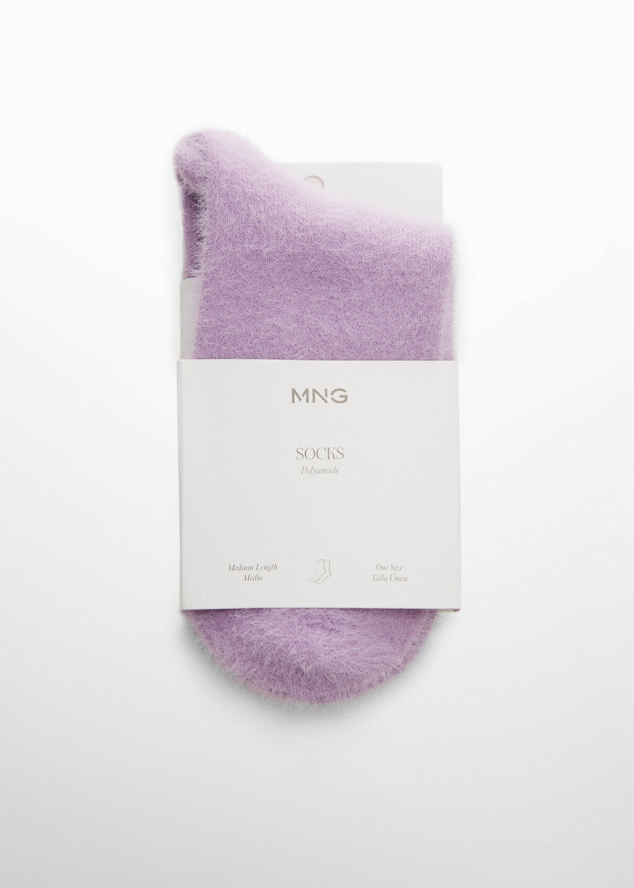 Soft finish socks - Article without model