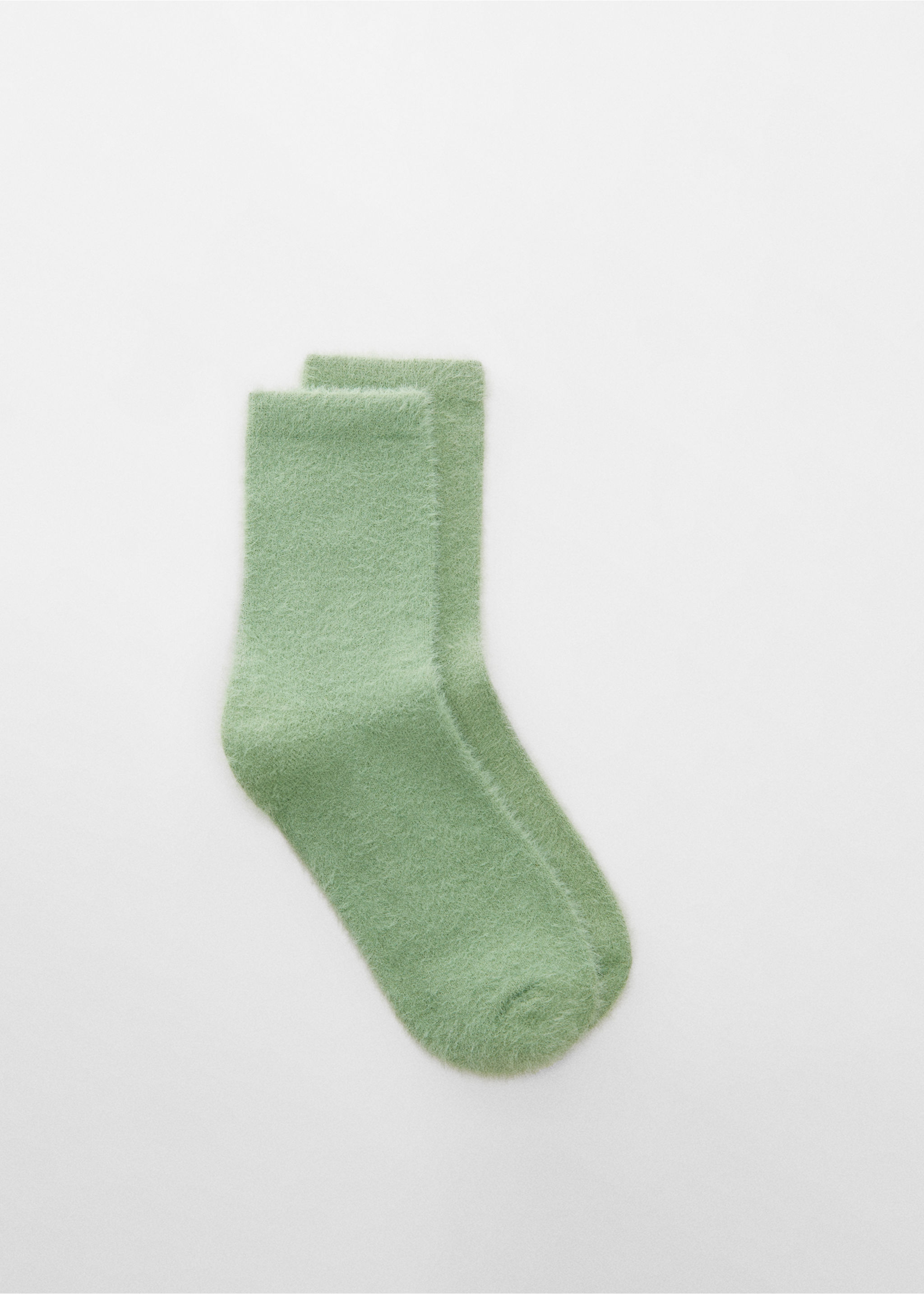 Socken mit weichem Finish - Mittlere Ansicht