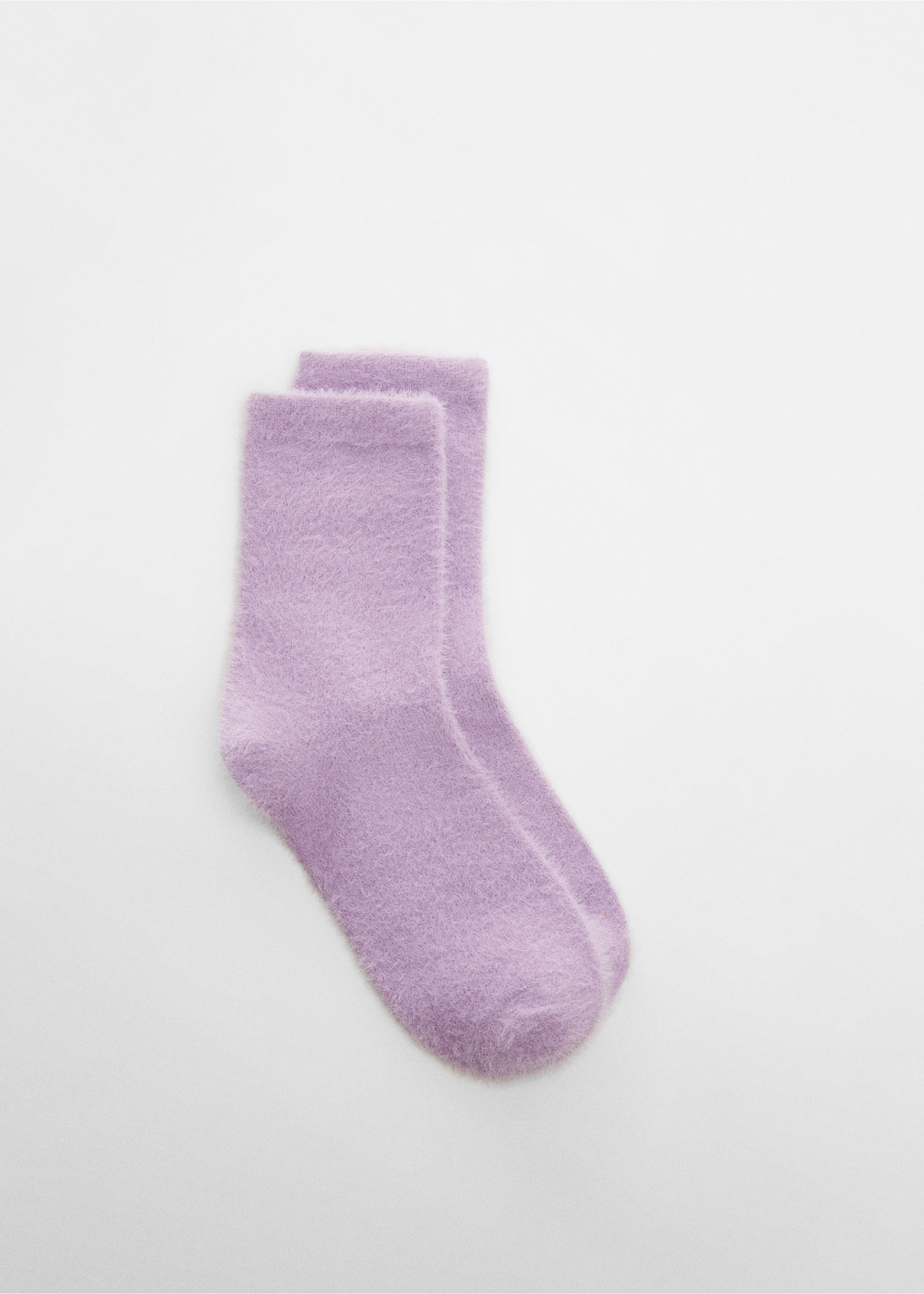 Socken mit weichem Finish - Mittlere Ansicht