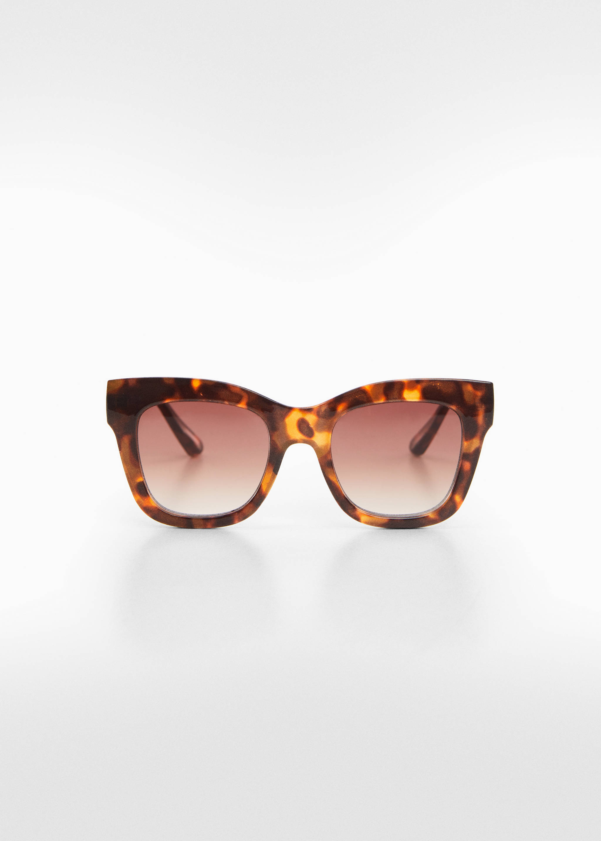 Fyrkantiga solglasögon - Artikel utan modell