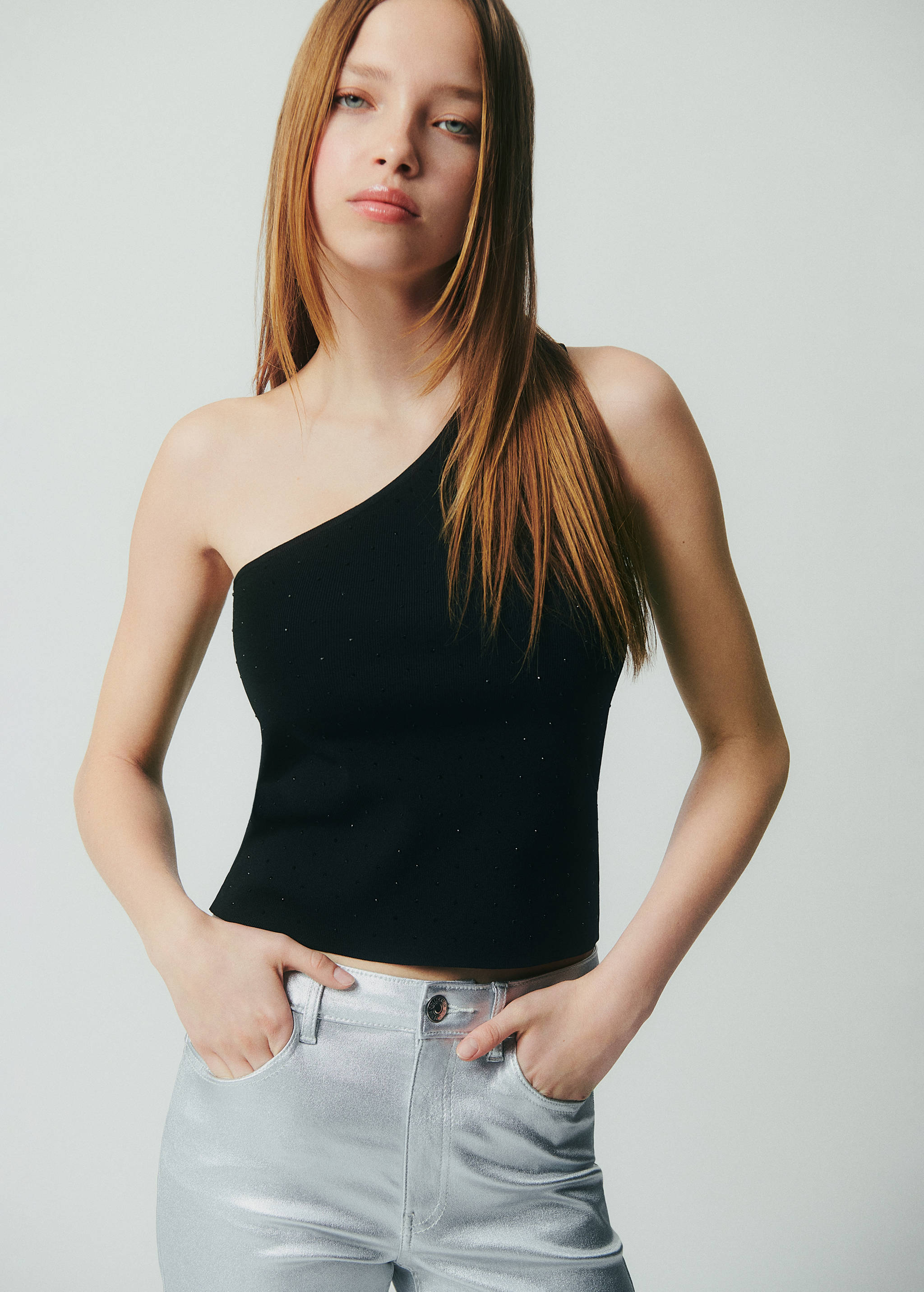 Pantalón metalizado - Detalle del artículo 5