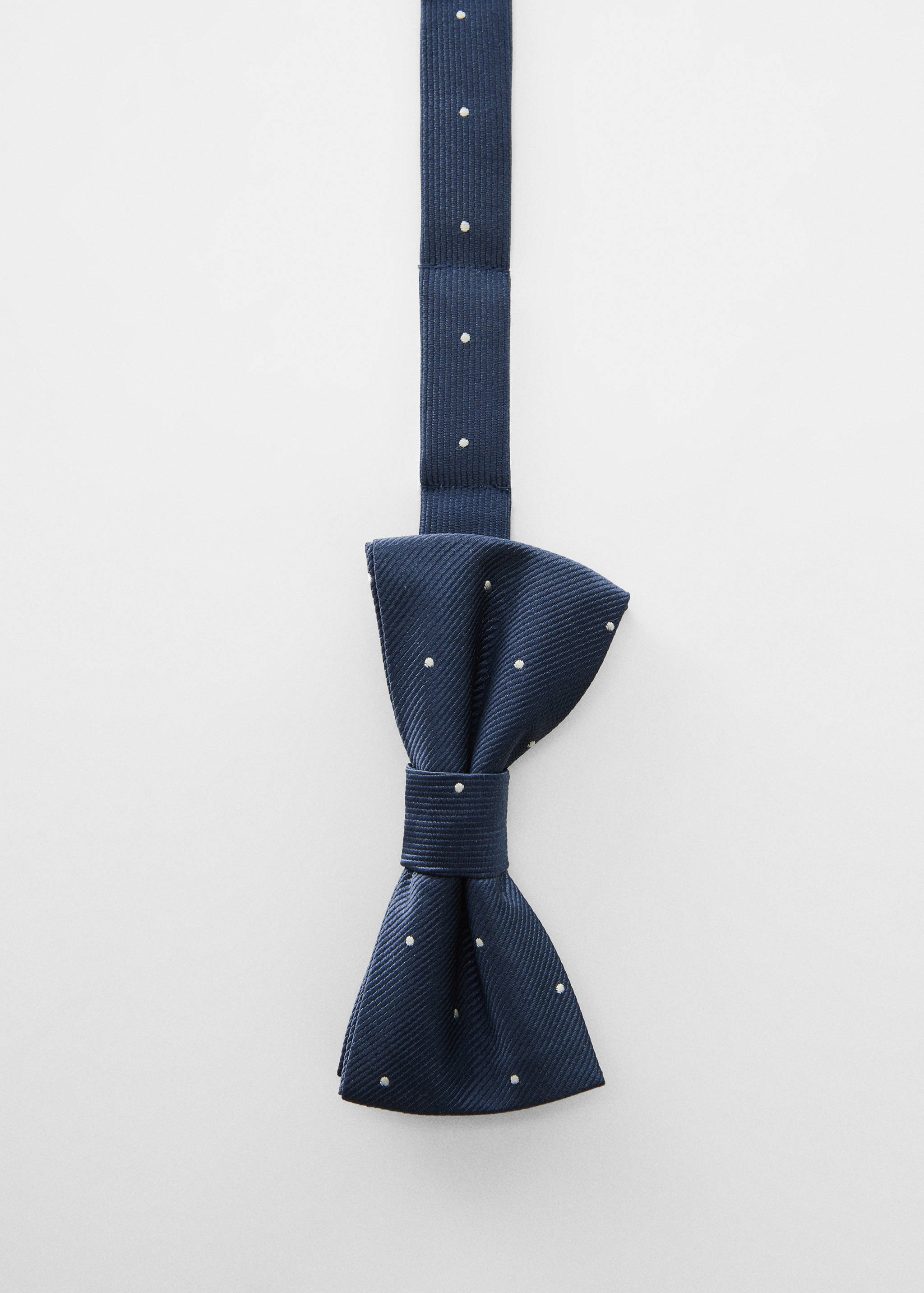 Παπιγιόν πουά - Μεσαίο πλάνο