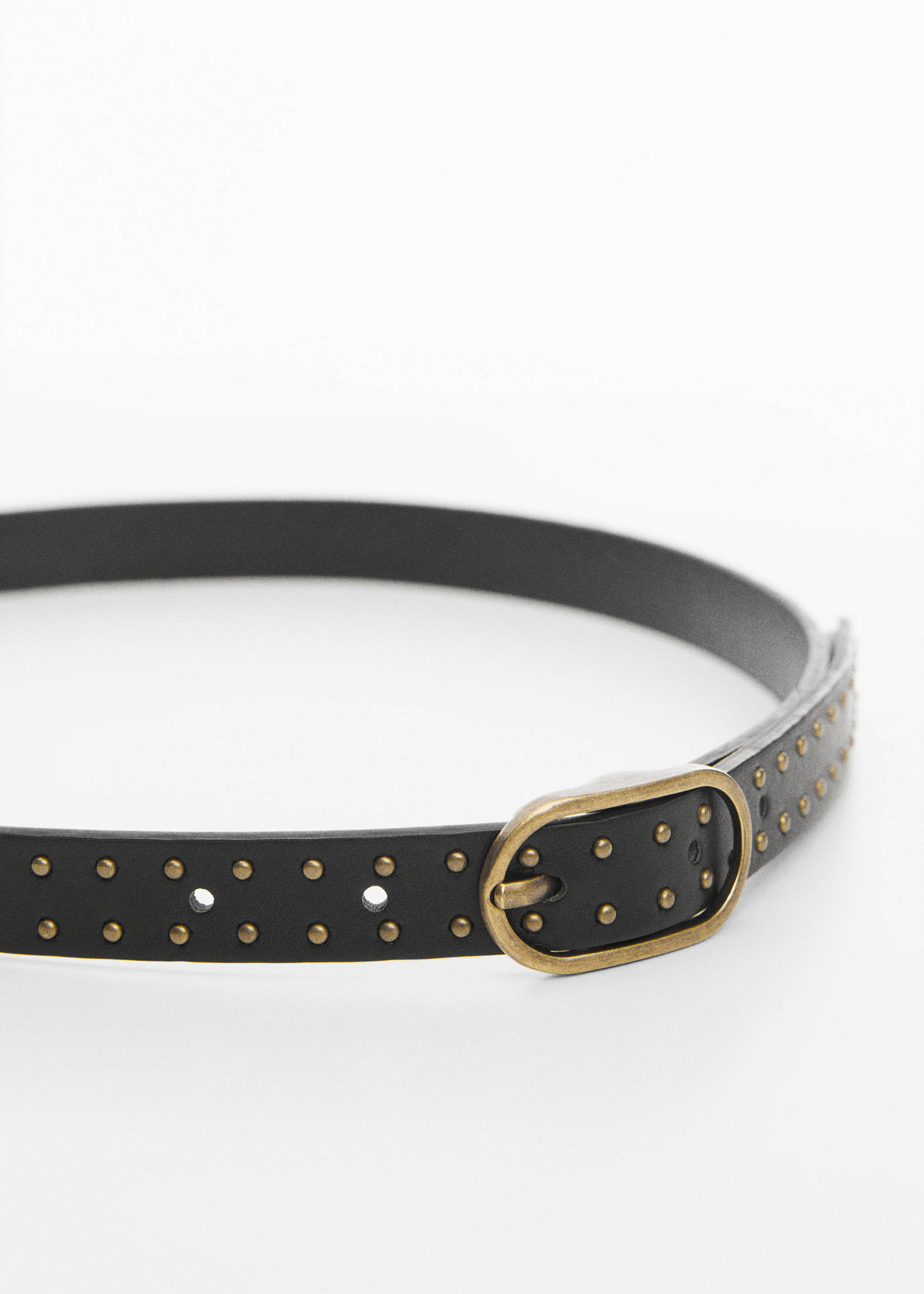 Studded belt - Medium plane