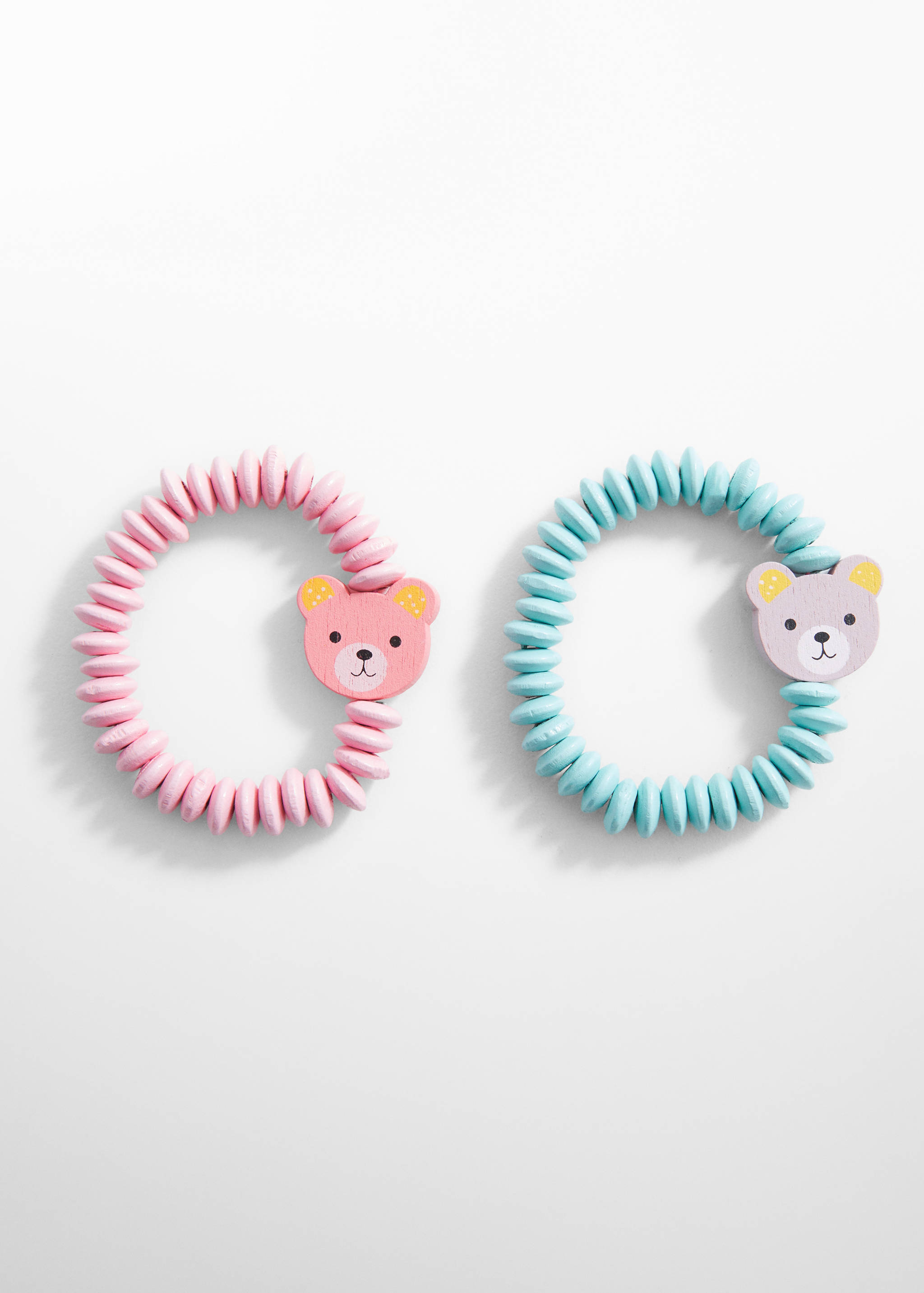 2-pack armband pärlor - Artikel utan modell